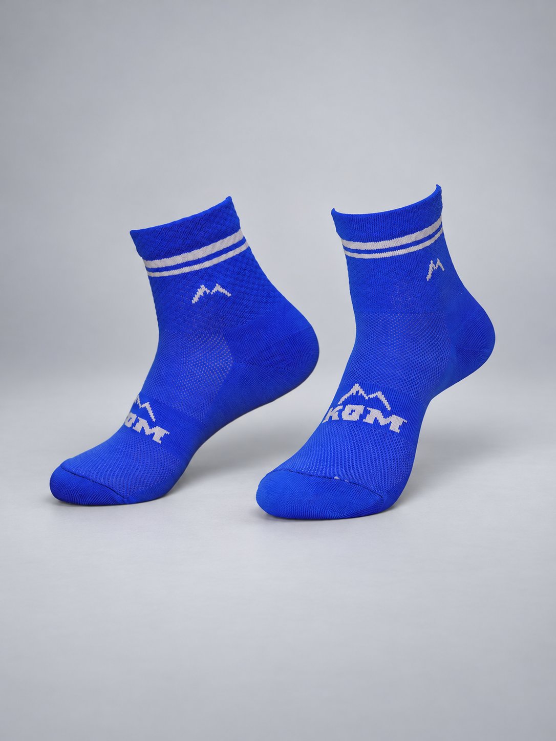 Medias tobilleras ciclismo, running