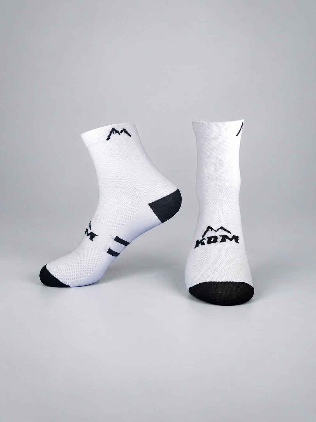 Medias tobilleras ciclismo, running