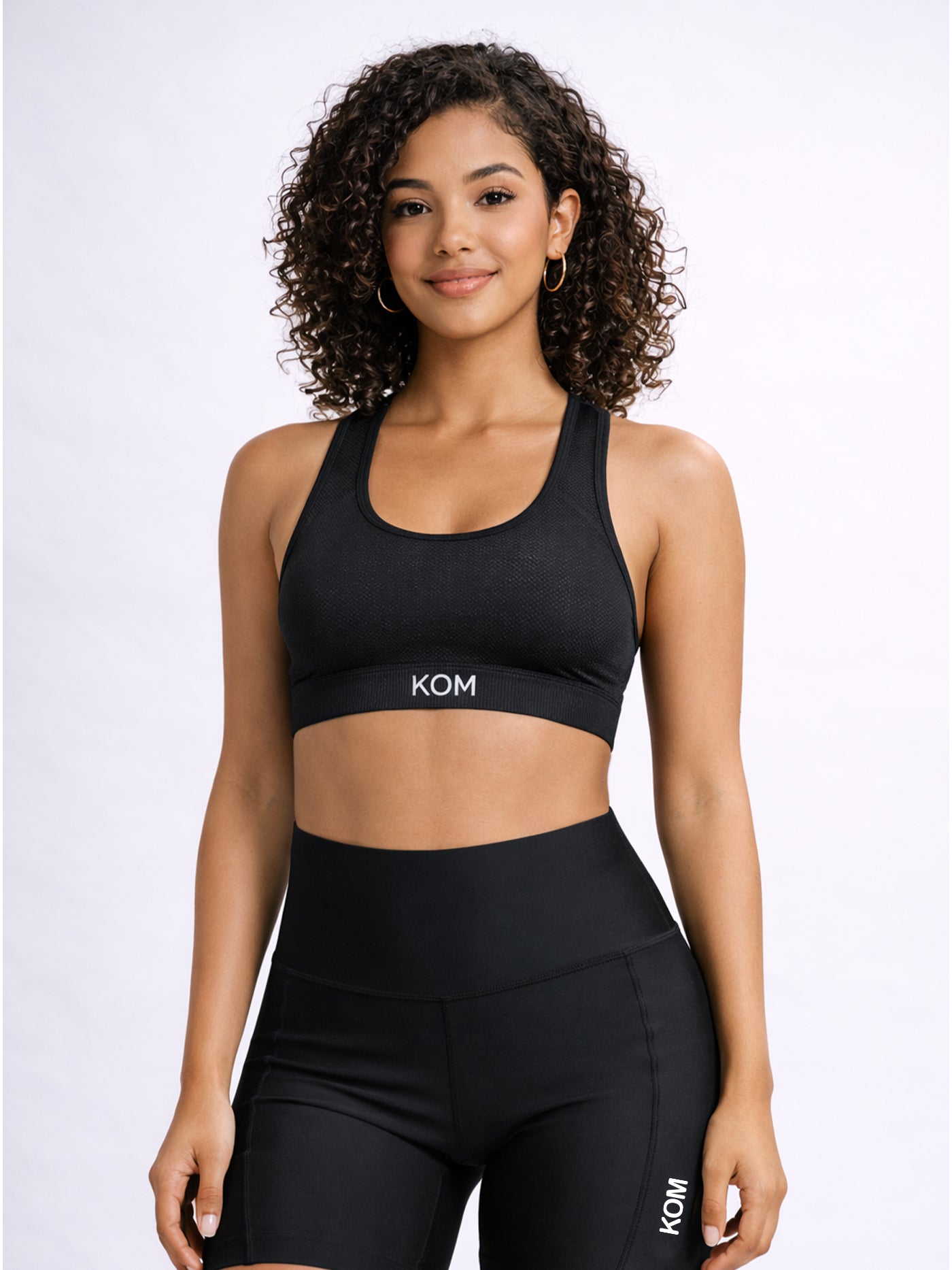 Top deportivo 2.0 en microfibra para ciclismo, running