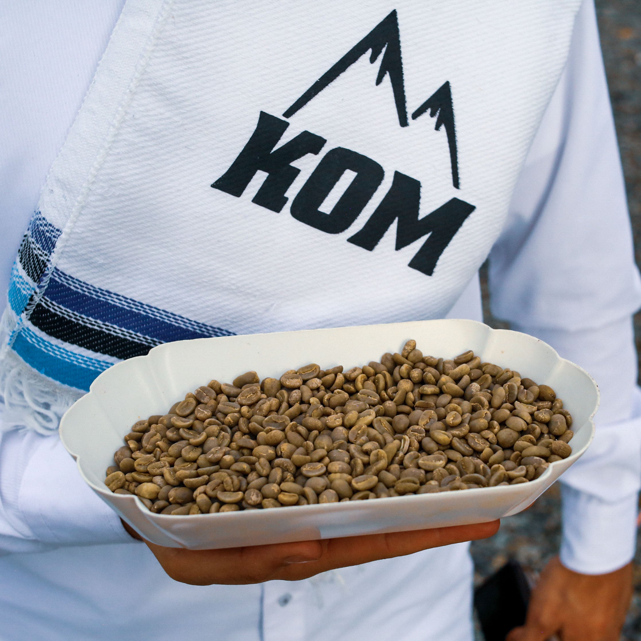KOM COFFEE 500 GR
