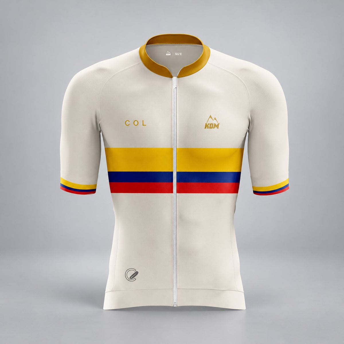 PRE ORDER Jersey Ciclismo Hombre edición: Selección Colombia 100 años