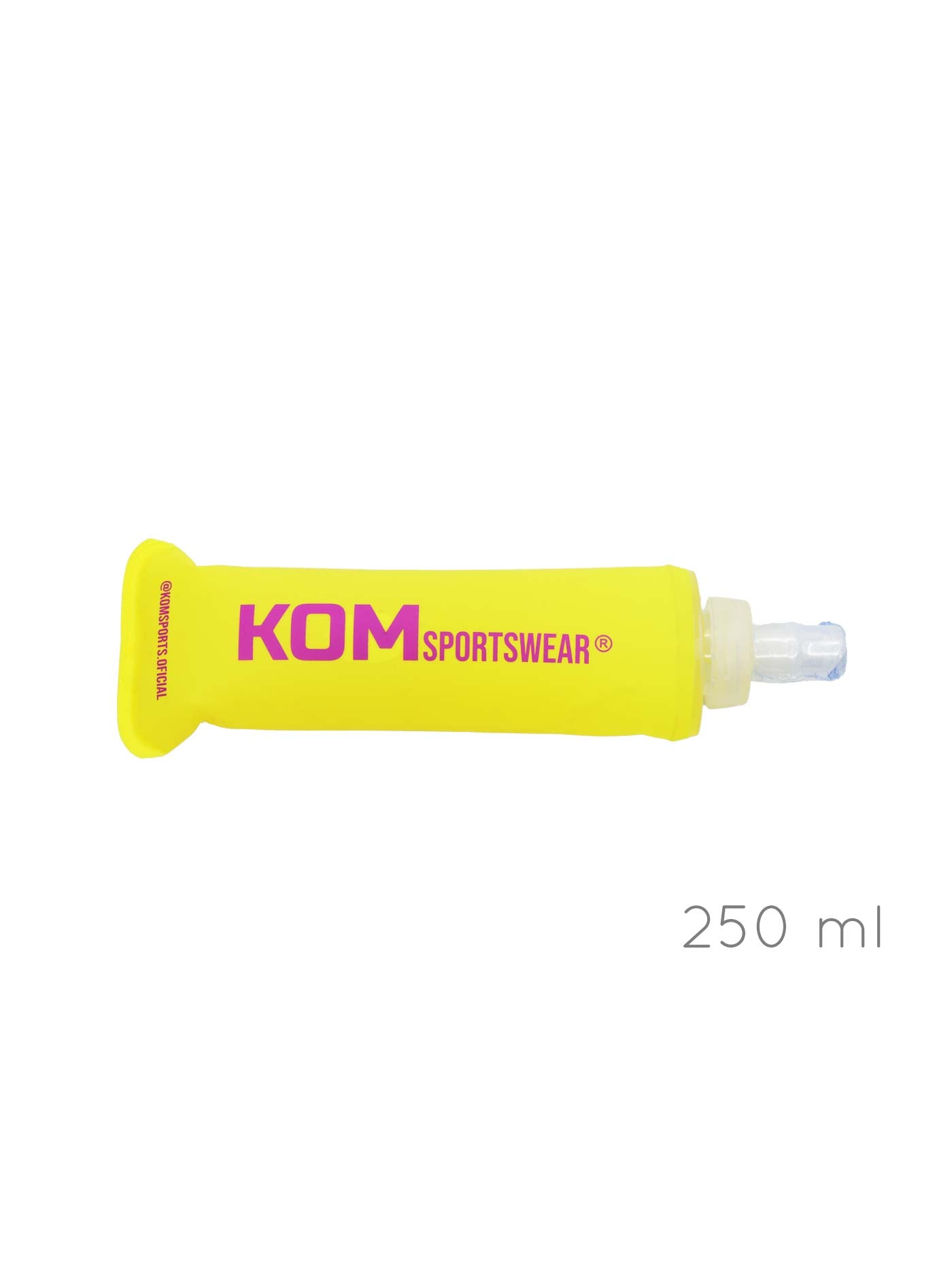 Soft flask Termo silicona 250 y 400 ml
