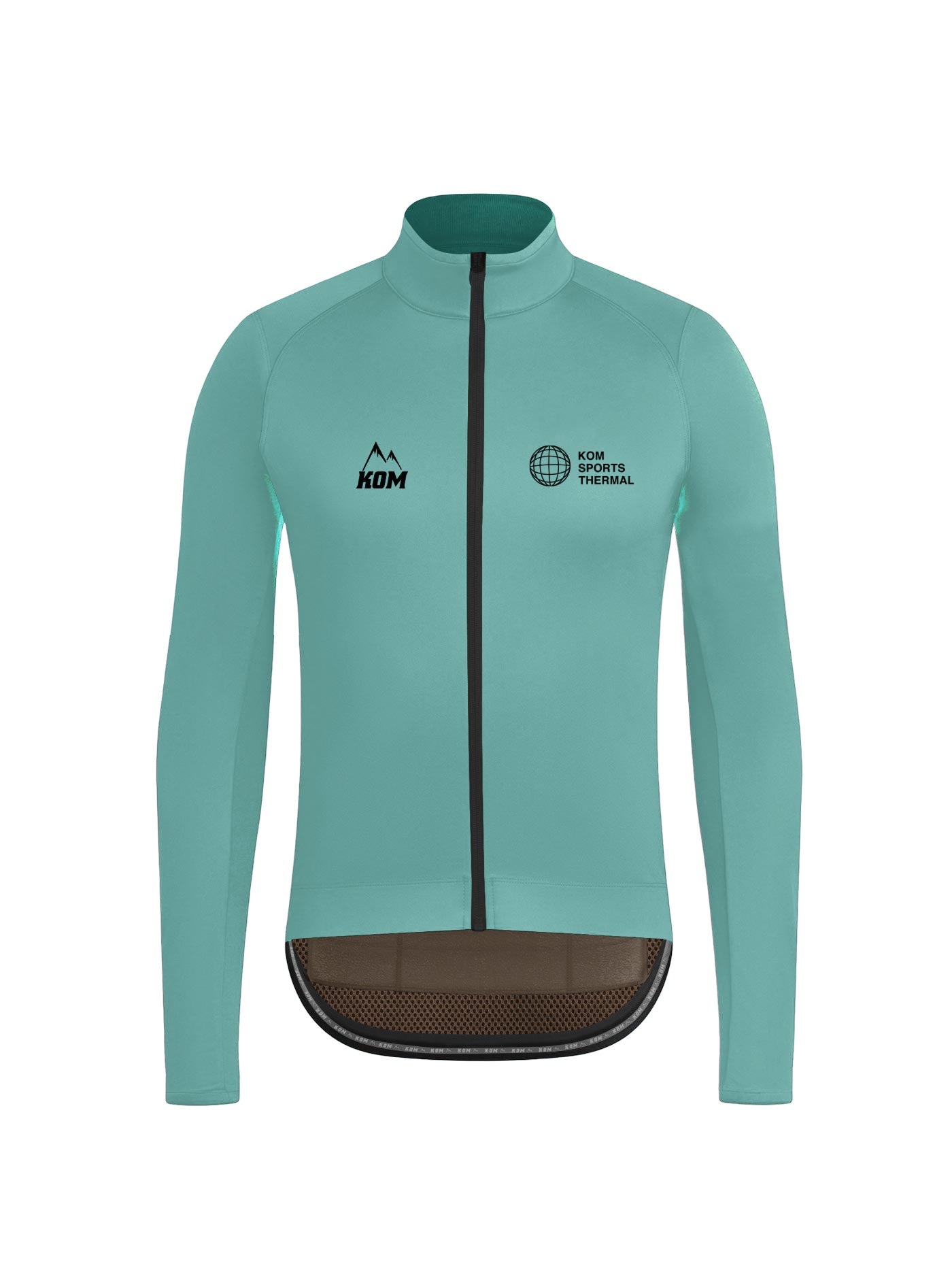 Jersey Ciclismo Térmico Tour - Hombre
