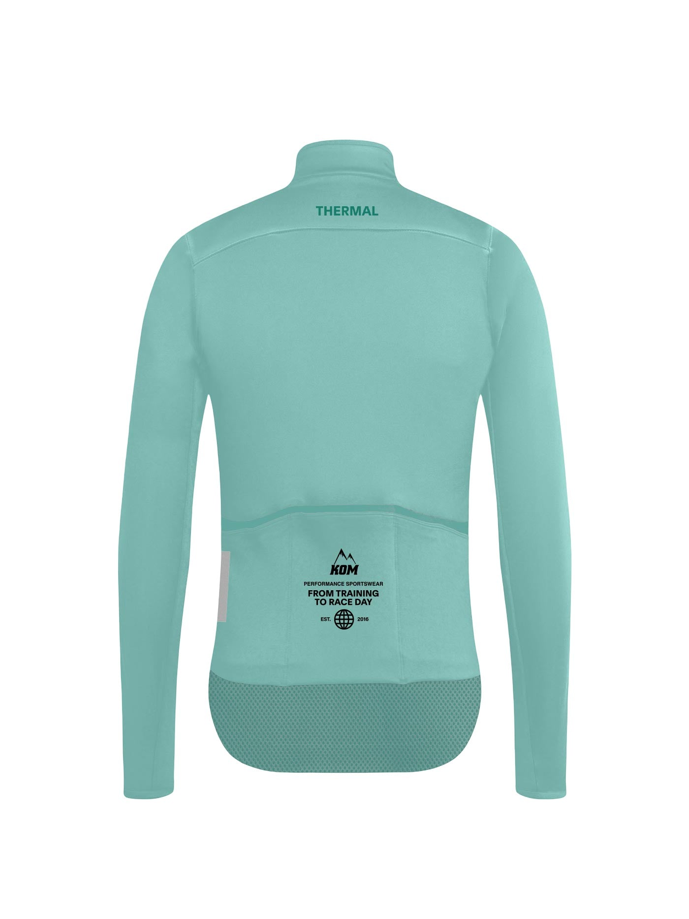 Jersey Ciclismo Térmico Tour - Hombre