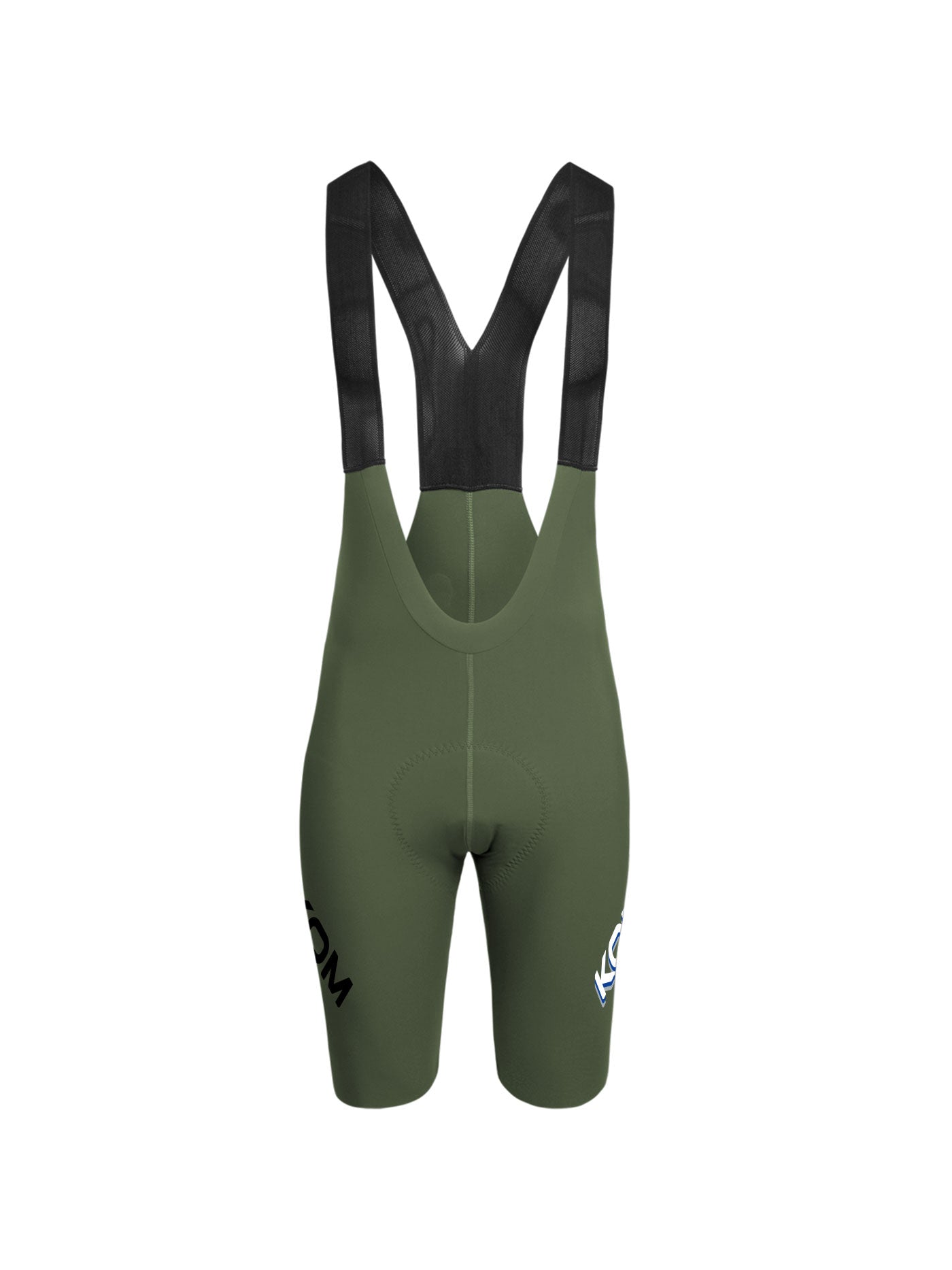 Lycra badana de ciclismo sin costuras Tour - Hombre