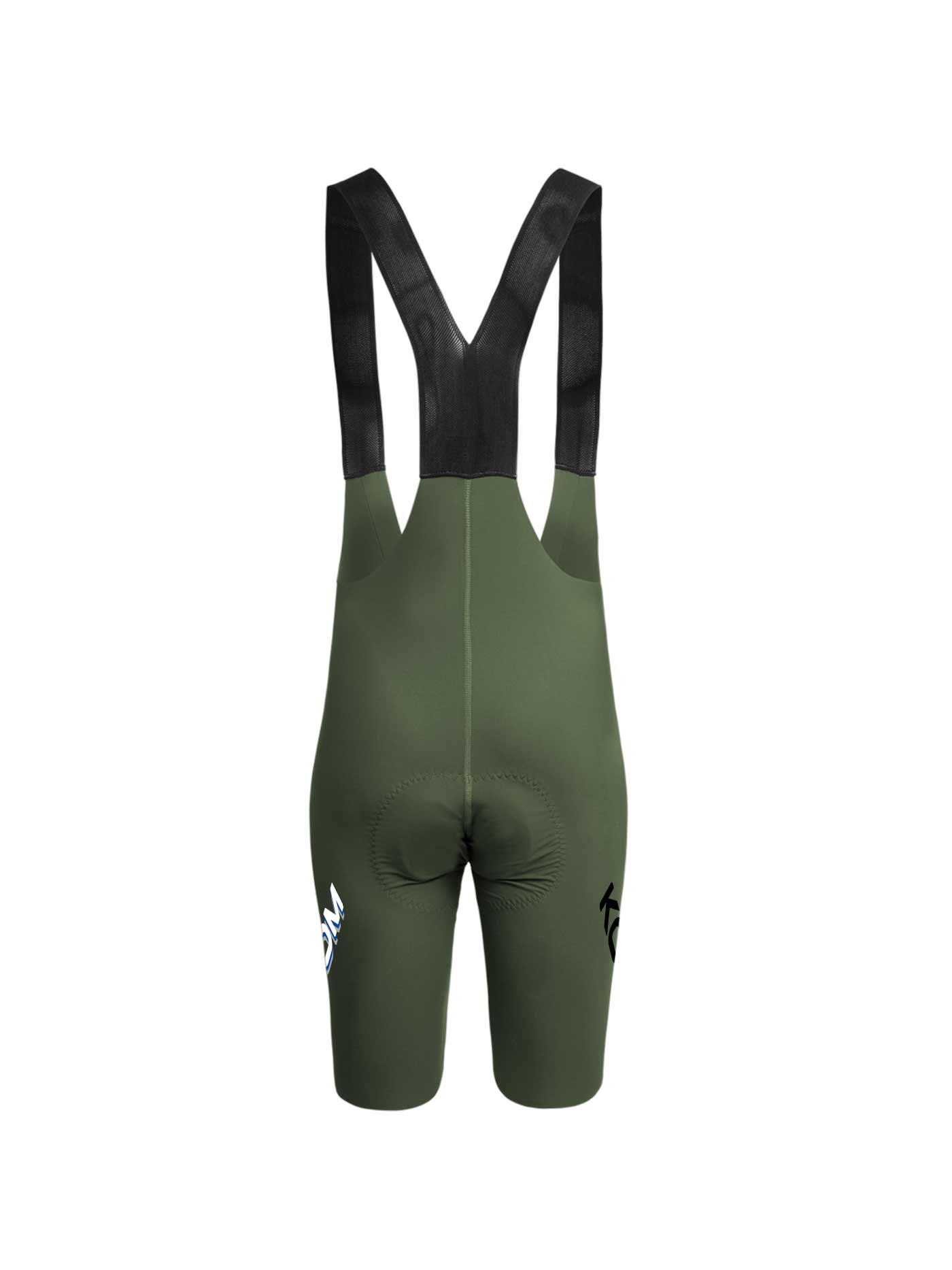 Lycra badana de ciclismo sin costuras Tour - Hombre