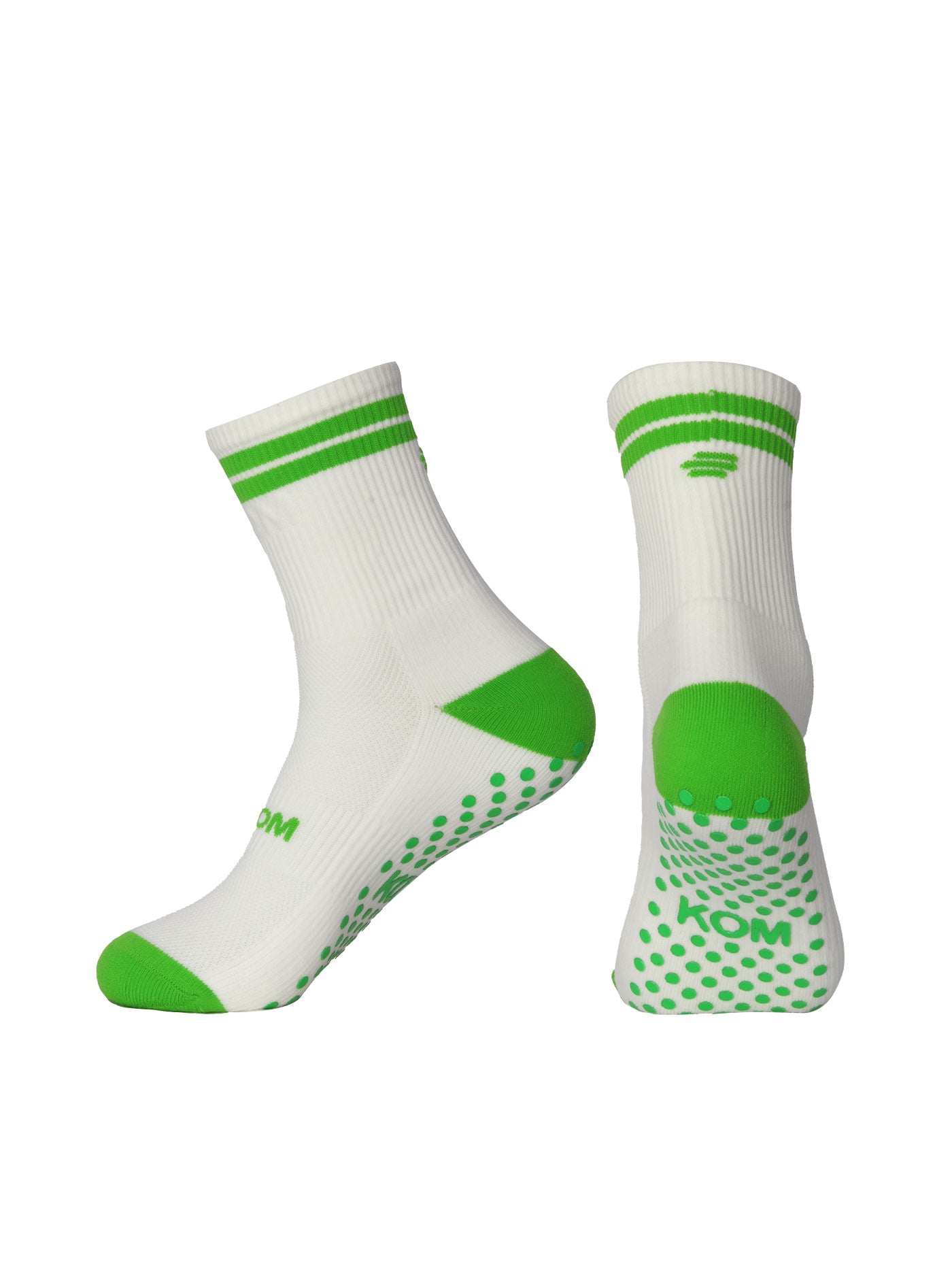 Medias con antideslizante 2.0 ciclismo, running