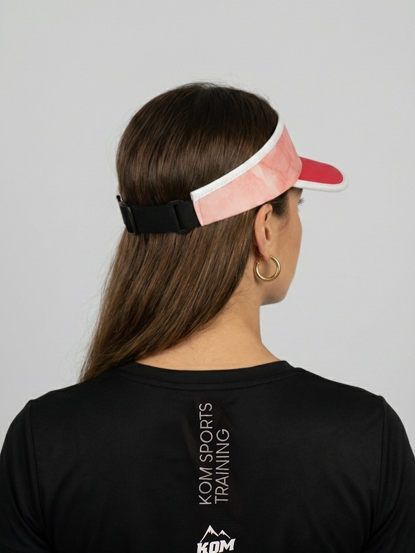 Gorra visera running