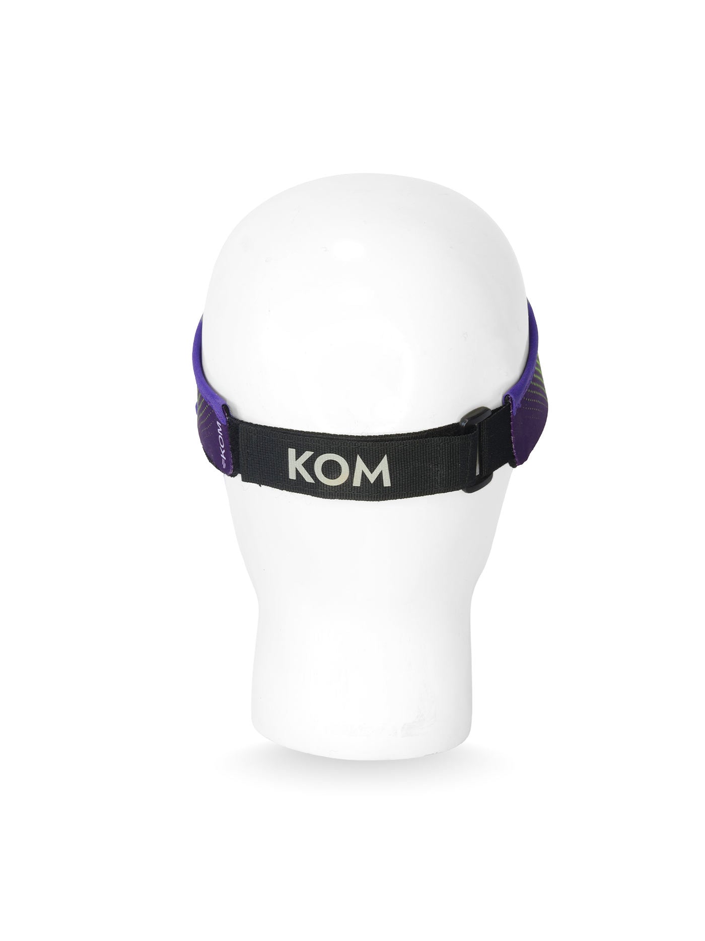 Running visor cap