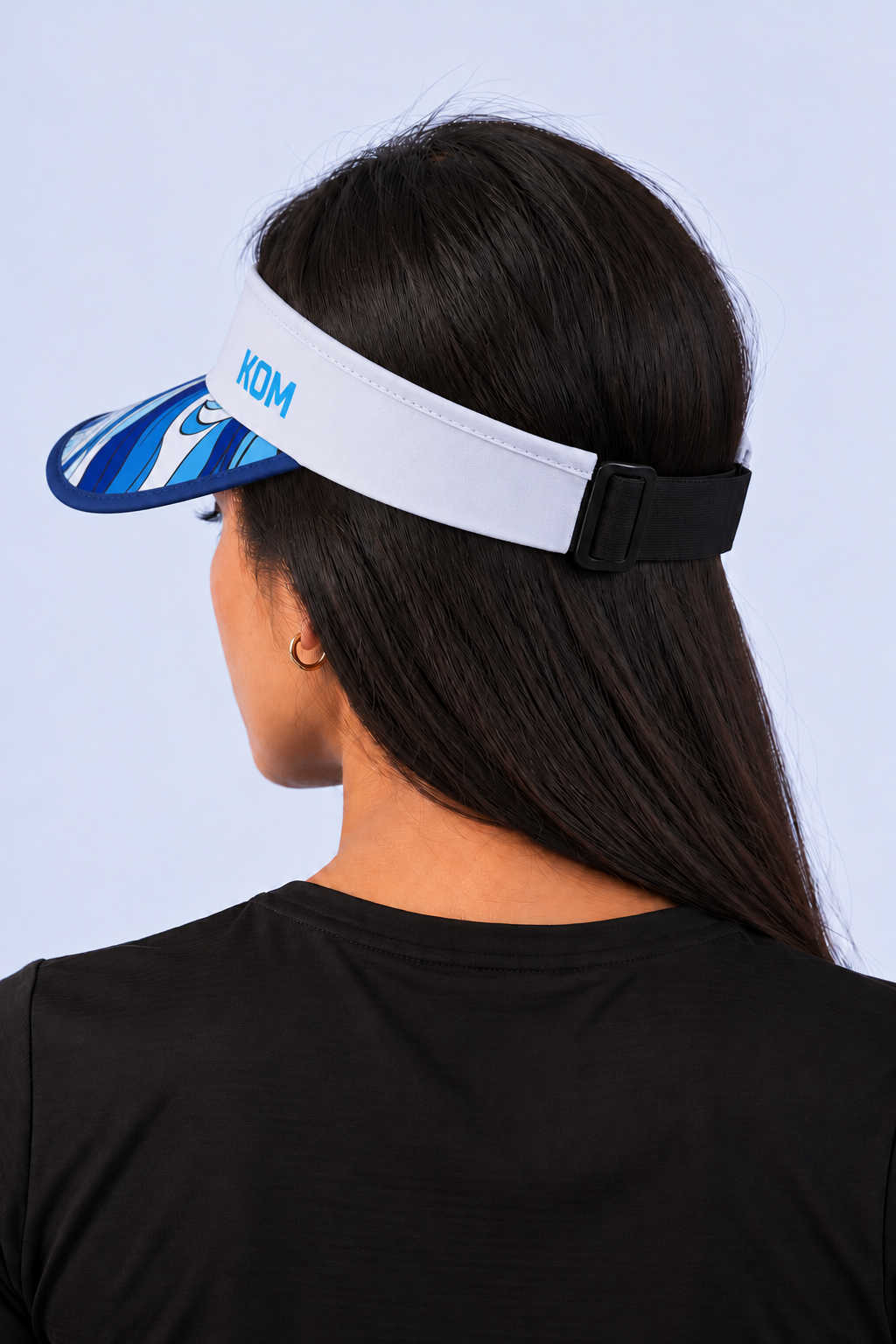 Gorra visera running
