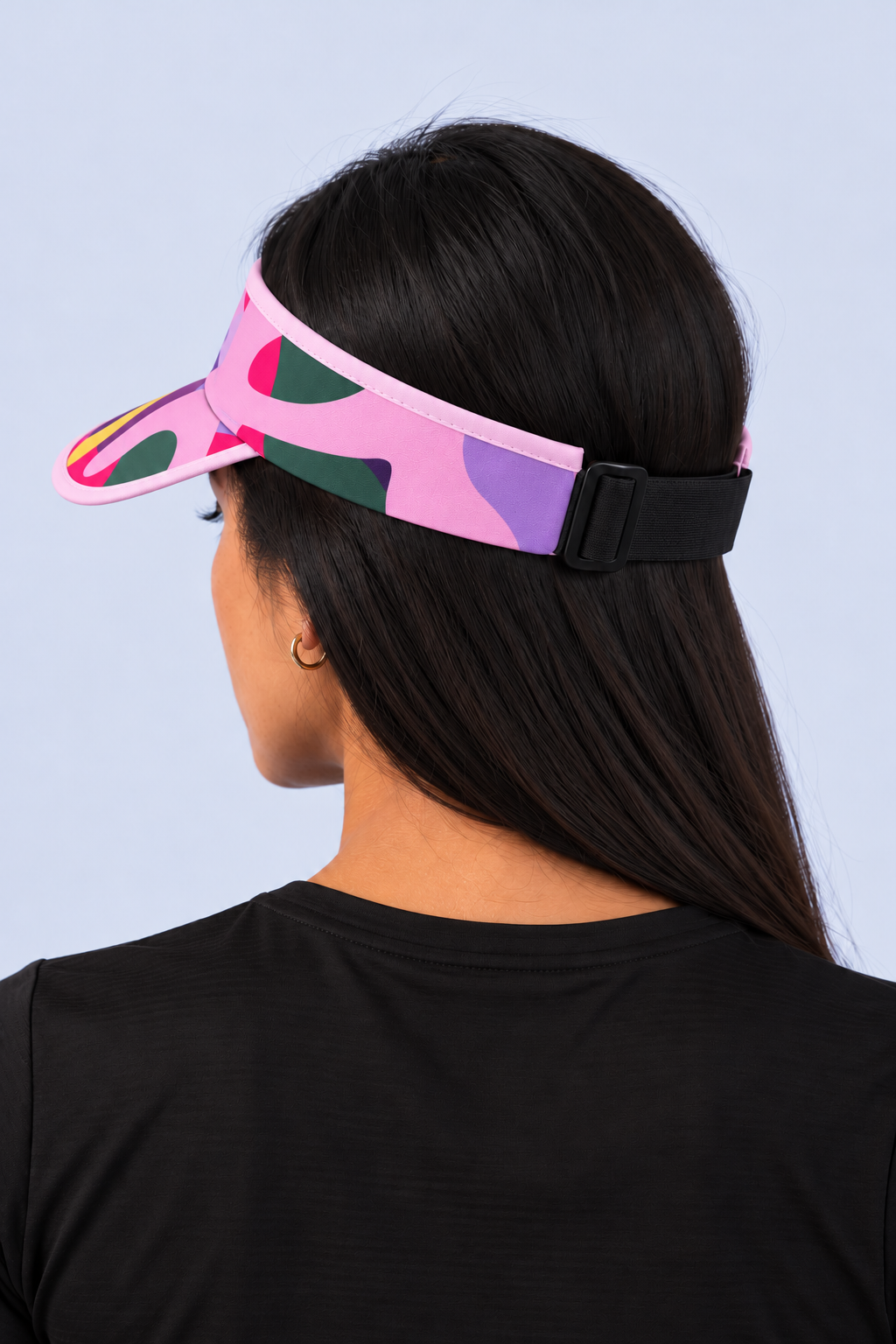 Gorra visera running