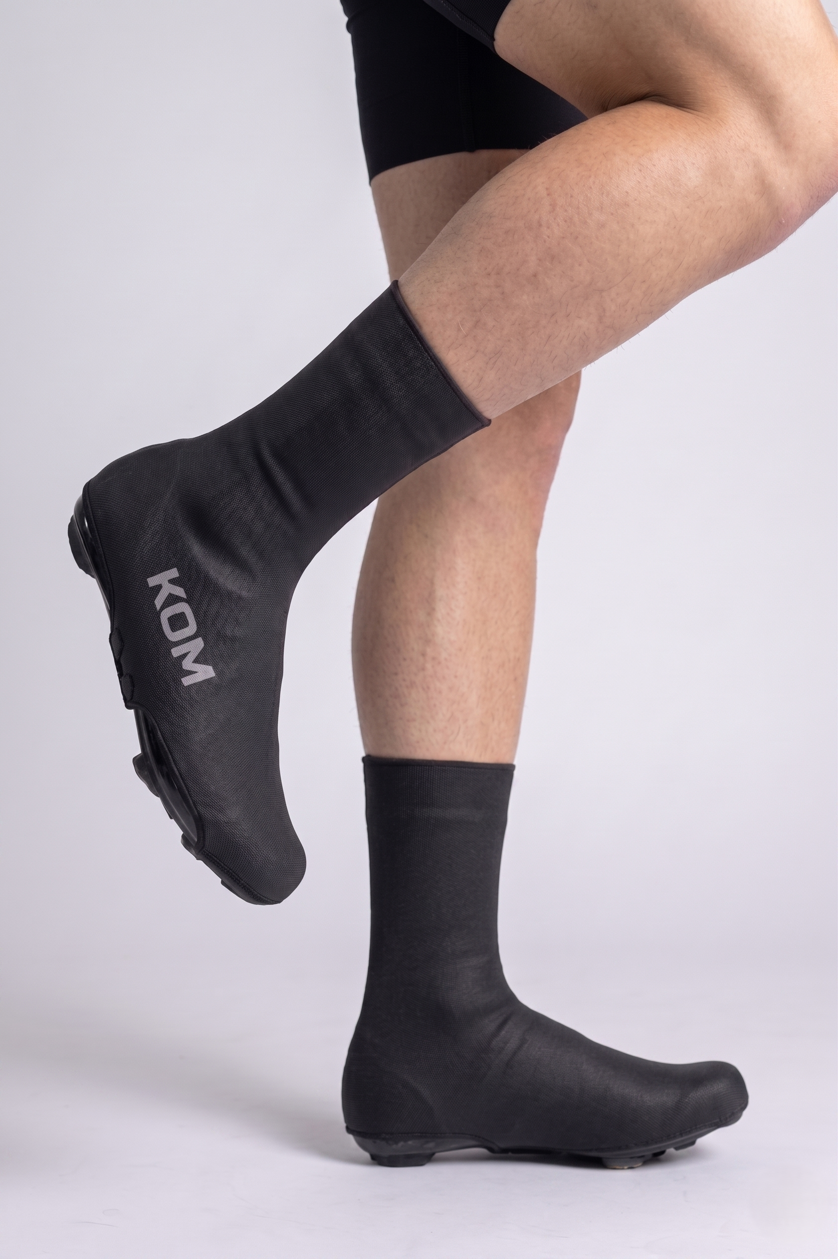 Cubre zapatillas botines impermeables para ciclismo de ruta, MTB y gravel