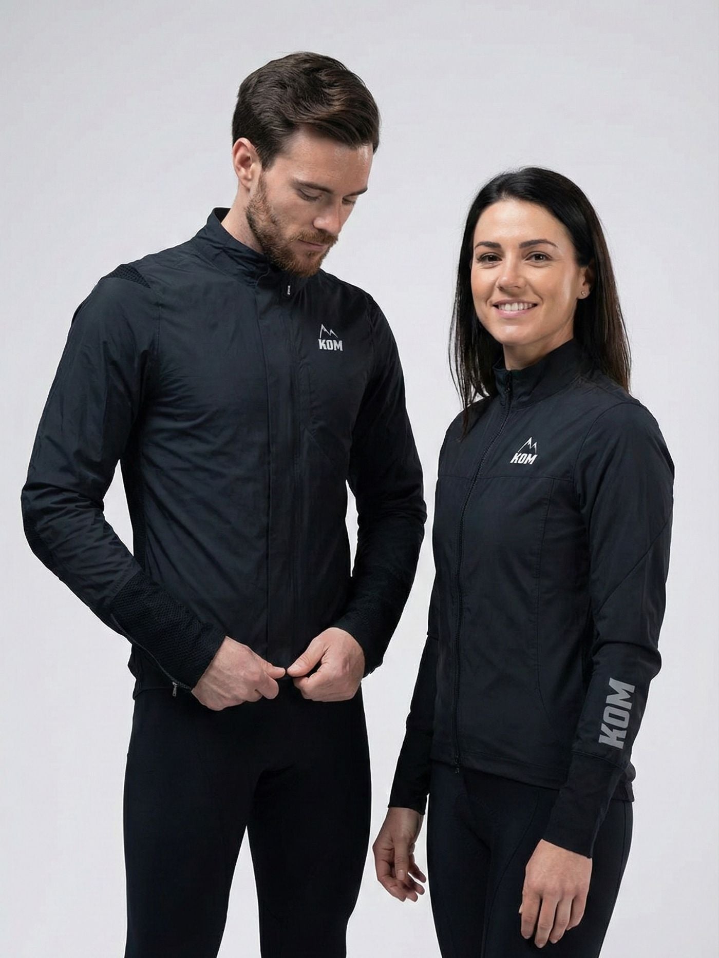 Chaqueta Semi Impermeable PACIFIC ciclismo, running