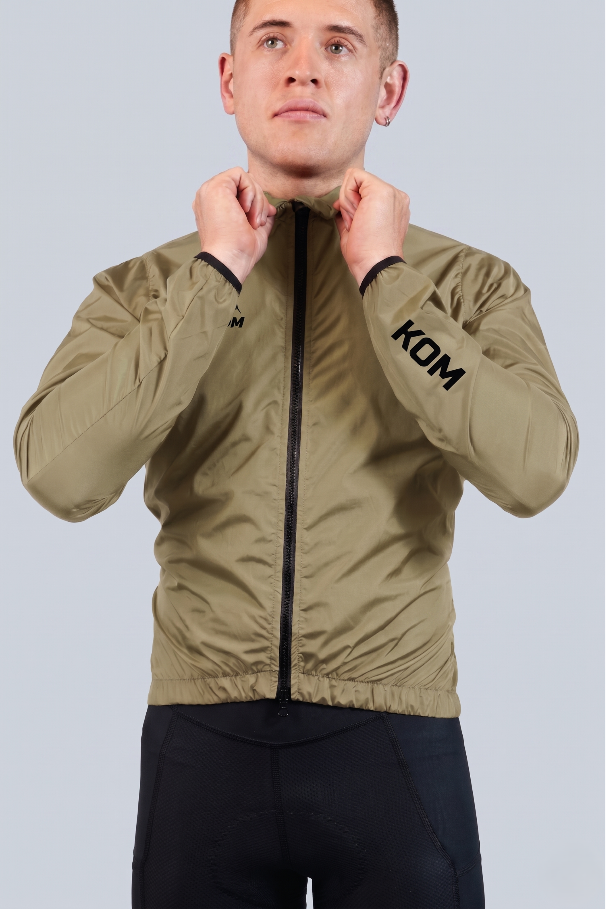 Chaqueta Cortaviento VUELTA ciclismo & running