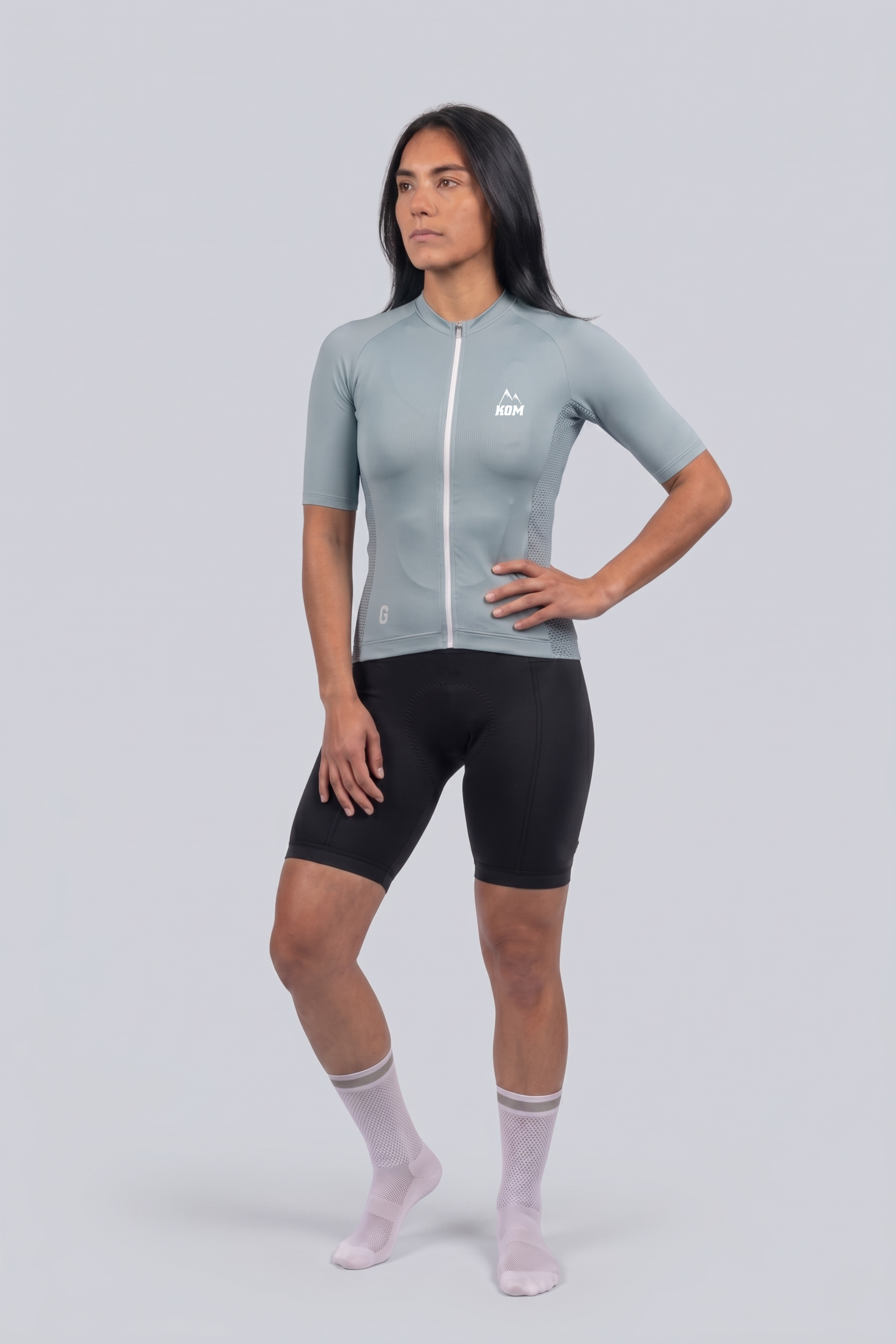 Jersey Ciclismo Giro - Manga Corta Mujer