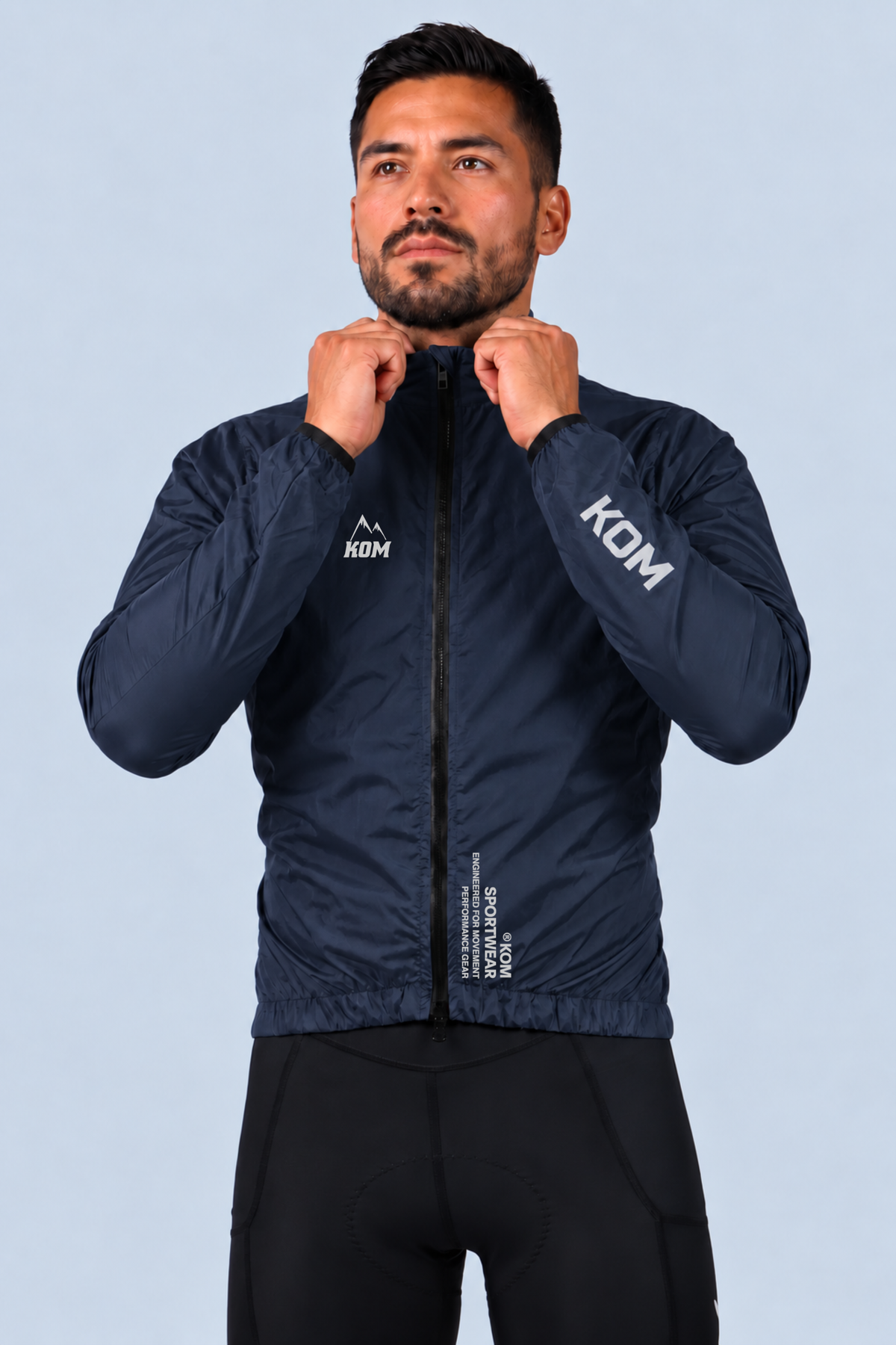 Chaqueta Cortaviento VUELTA ciclismo & running