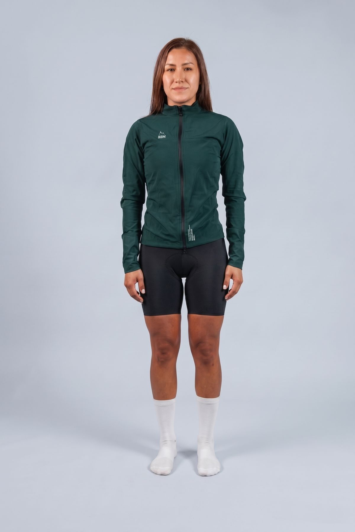 Chaqueta Semi Impermeable PACIFIC ciclismo, running