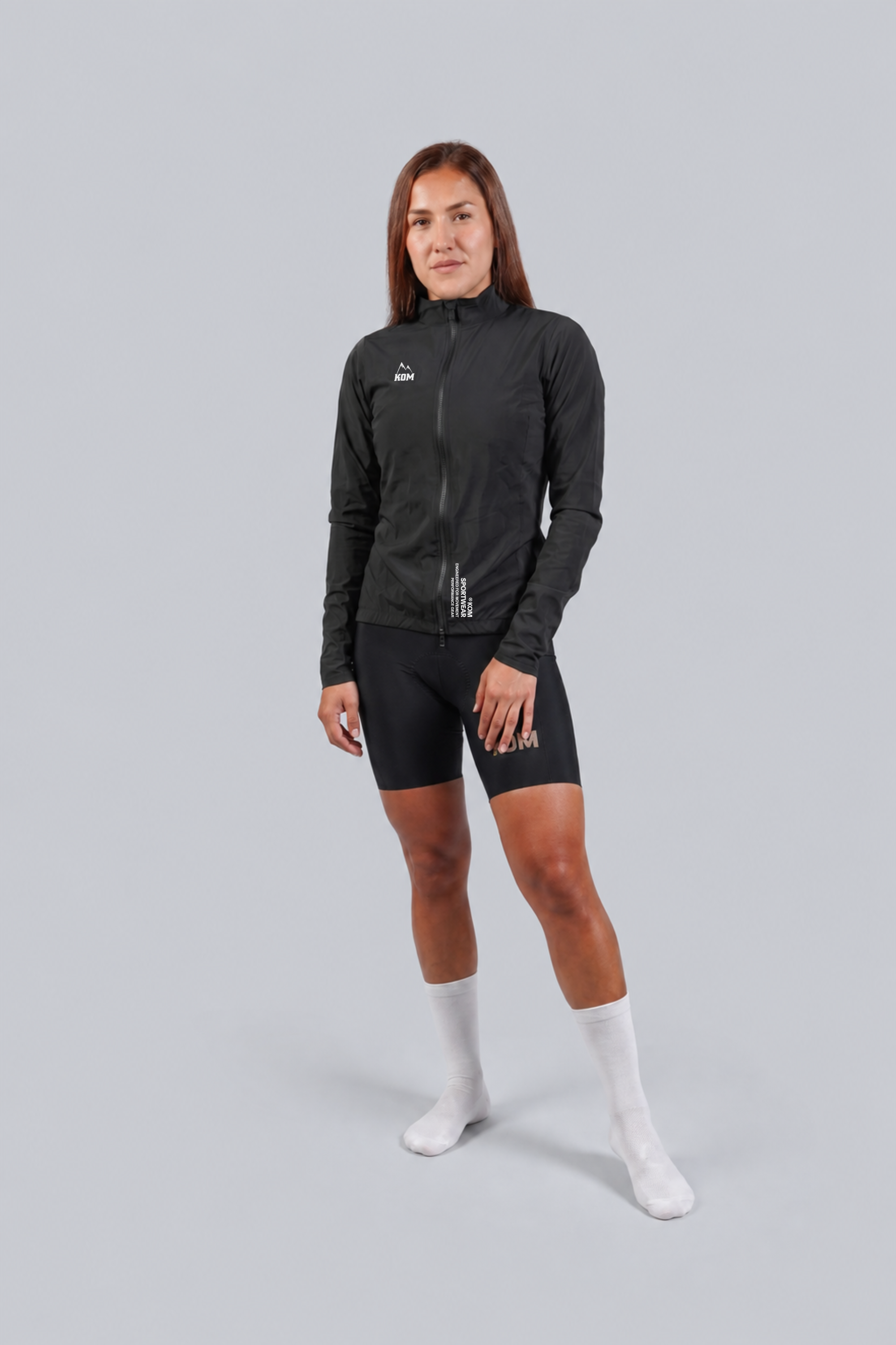 Chaqueta Semi Impermeable PACIFIC ciclismo, running