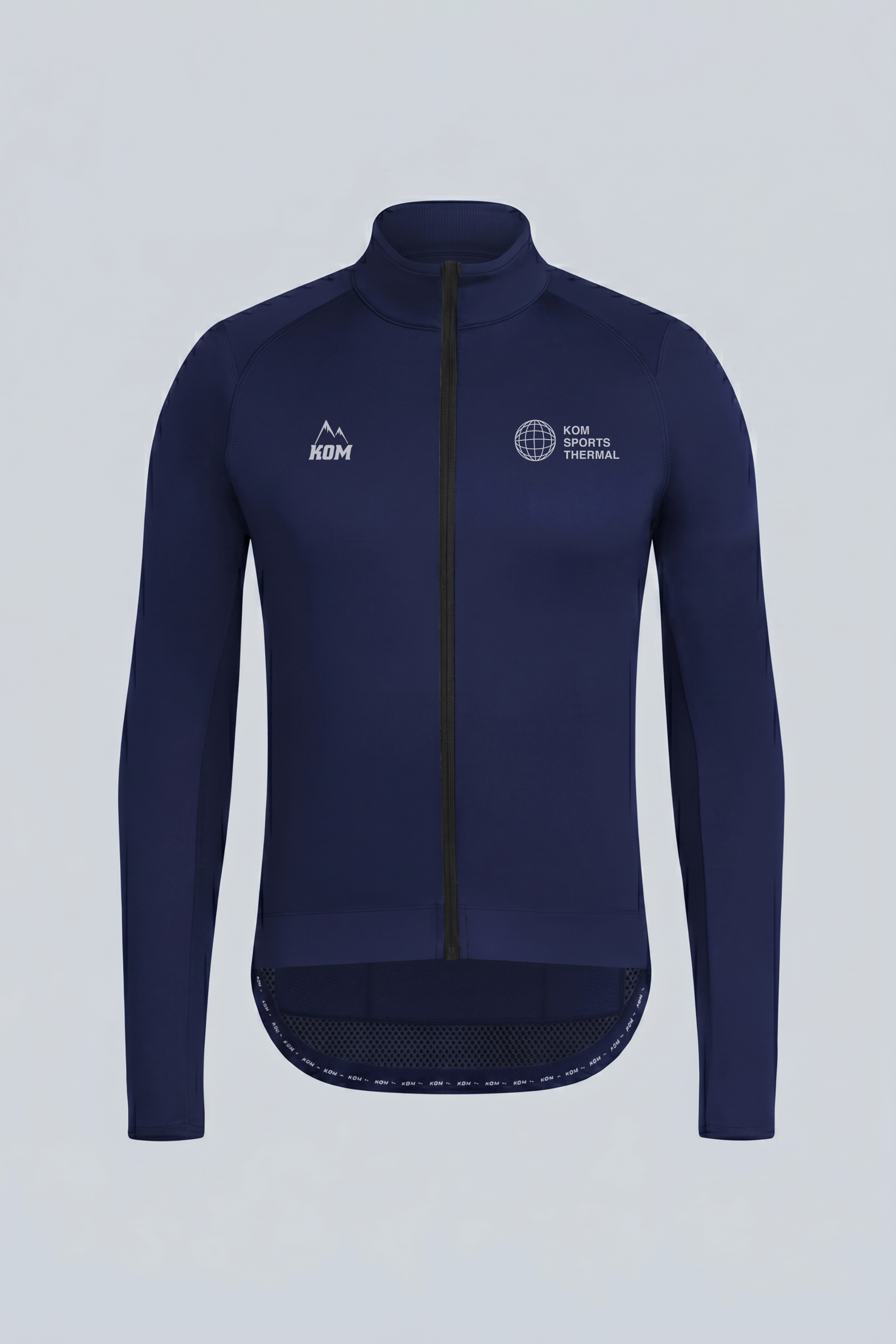Jersey Ciclismo Térmico Tour - Hombre