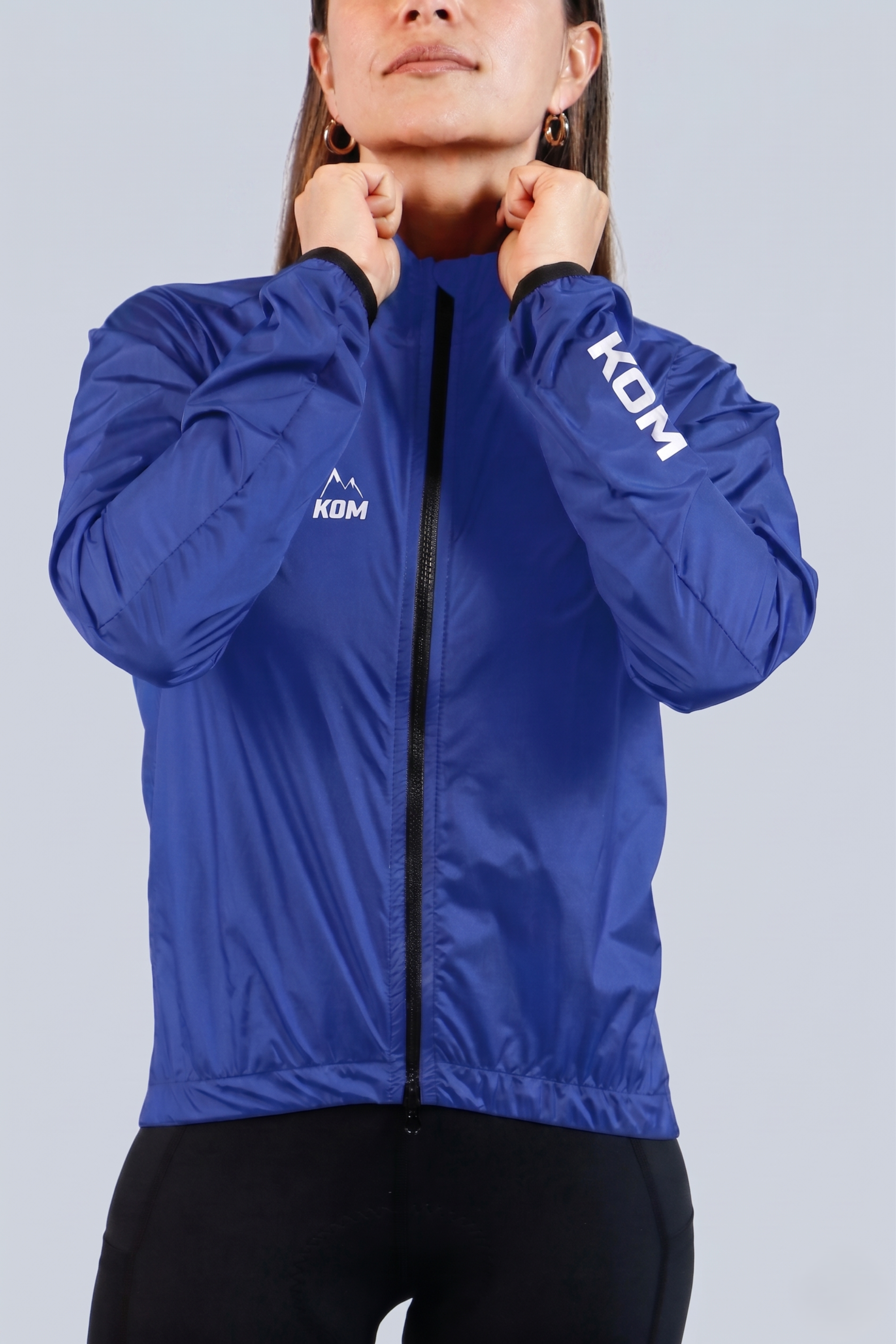 Chaqueta Cortaviento VUELTA ciclismo & running