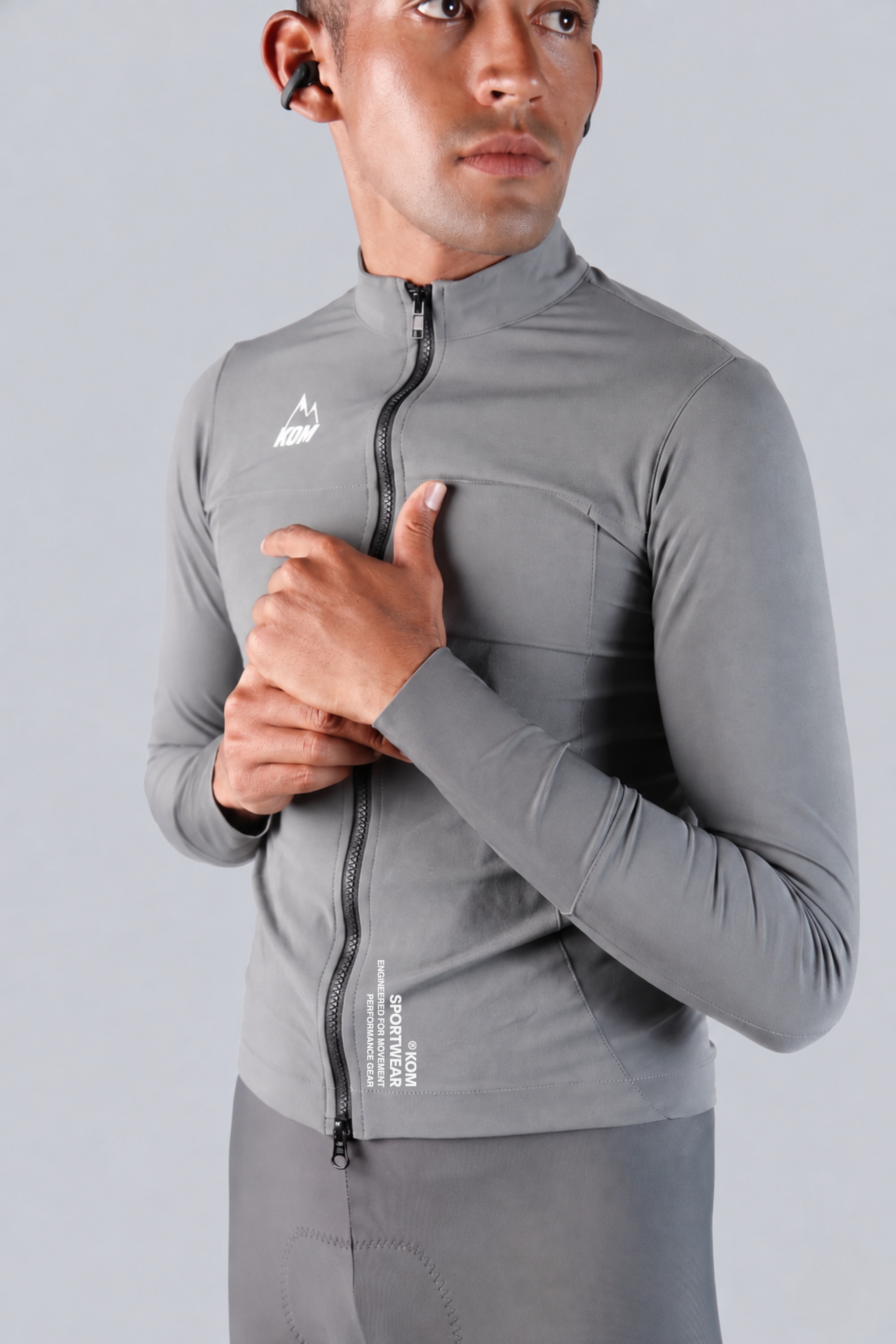 Chaqueta Semi Impermeable PACIFIC ciclismo, running