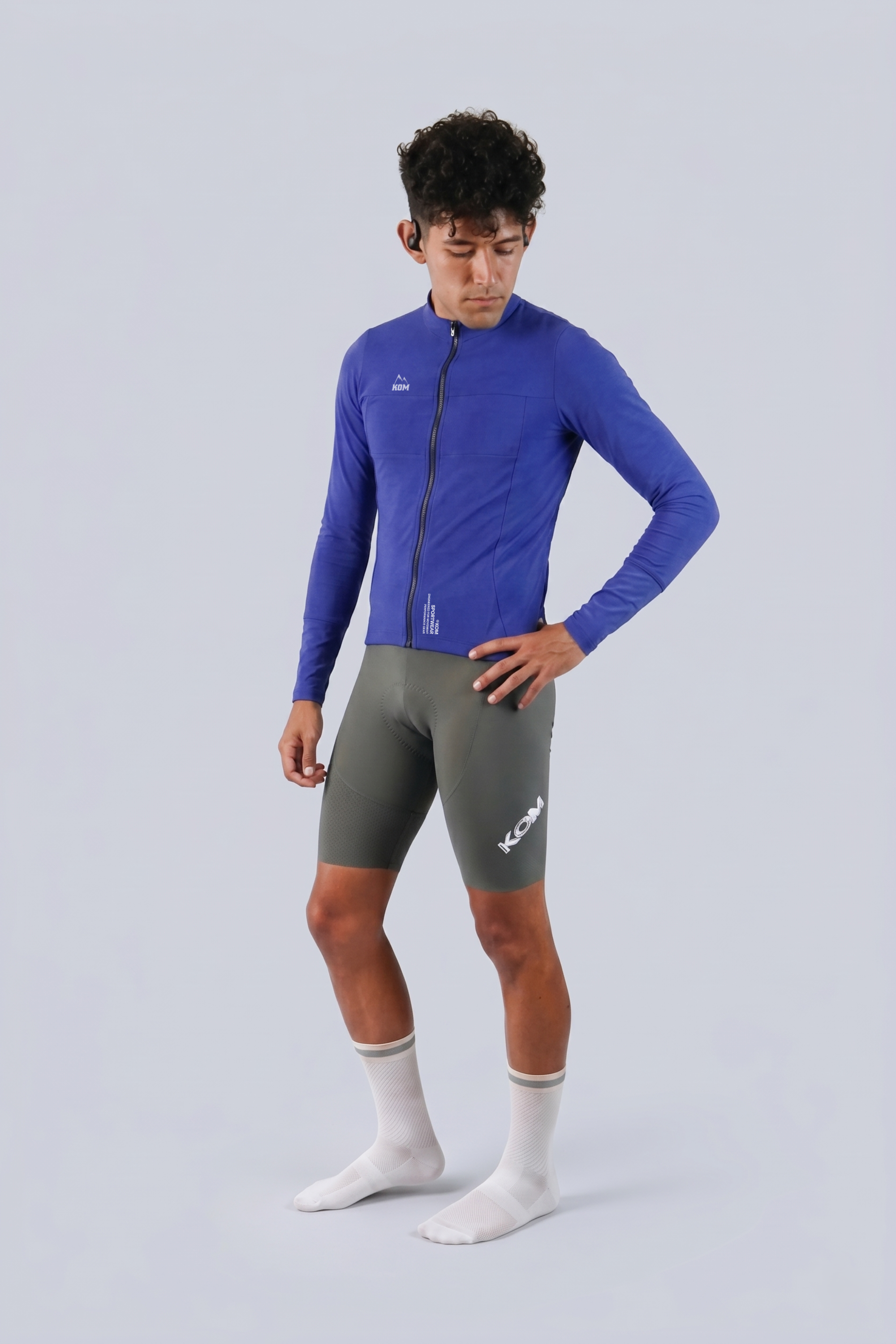 Chaqueta Semi Impermeable PACIFIC ciclismo, running