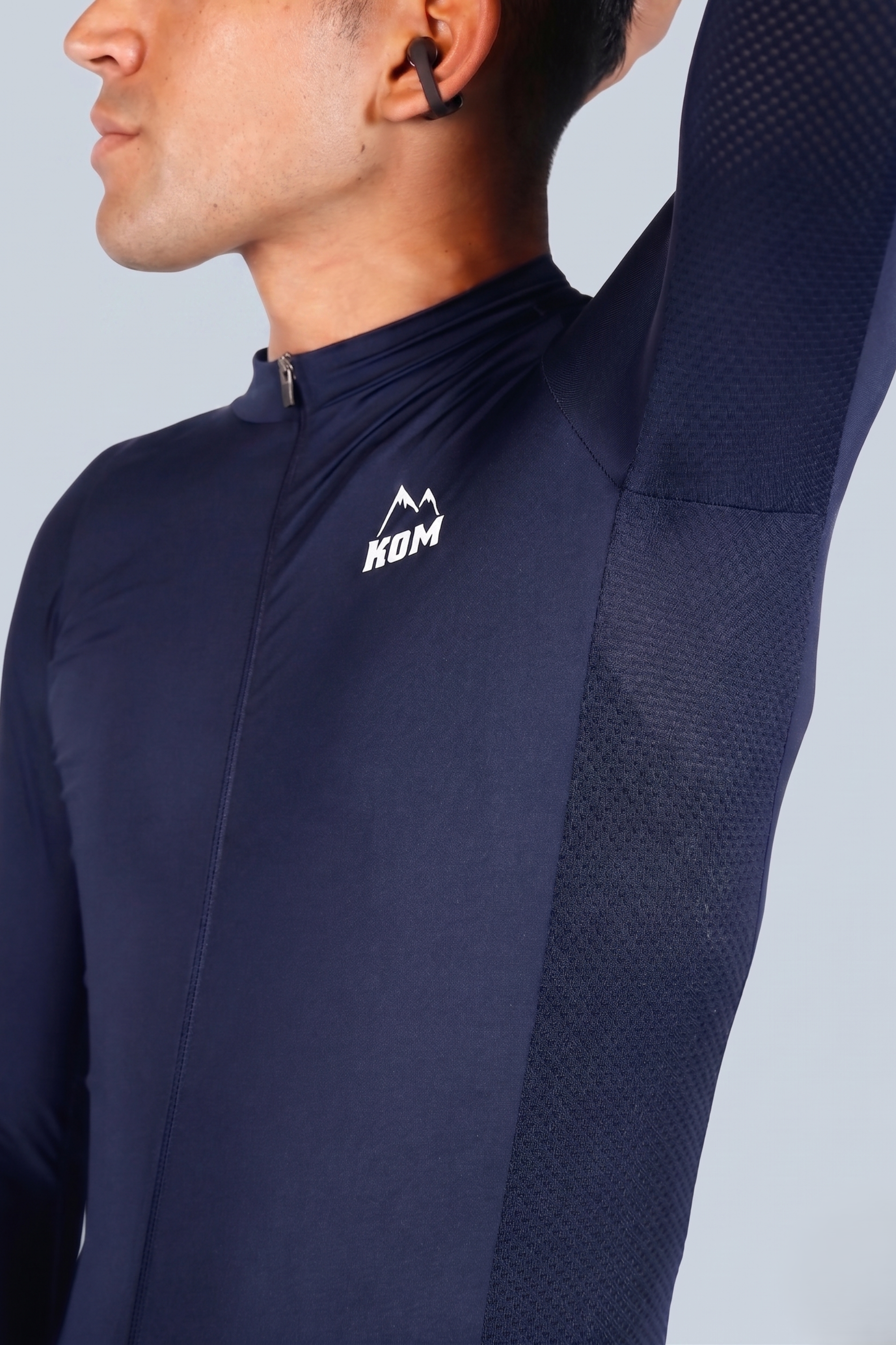 Jersey Ciclismo Giro - Manga Larga Hombre