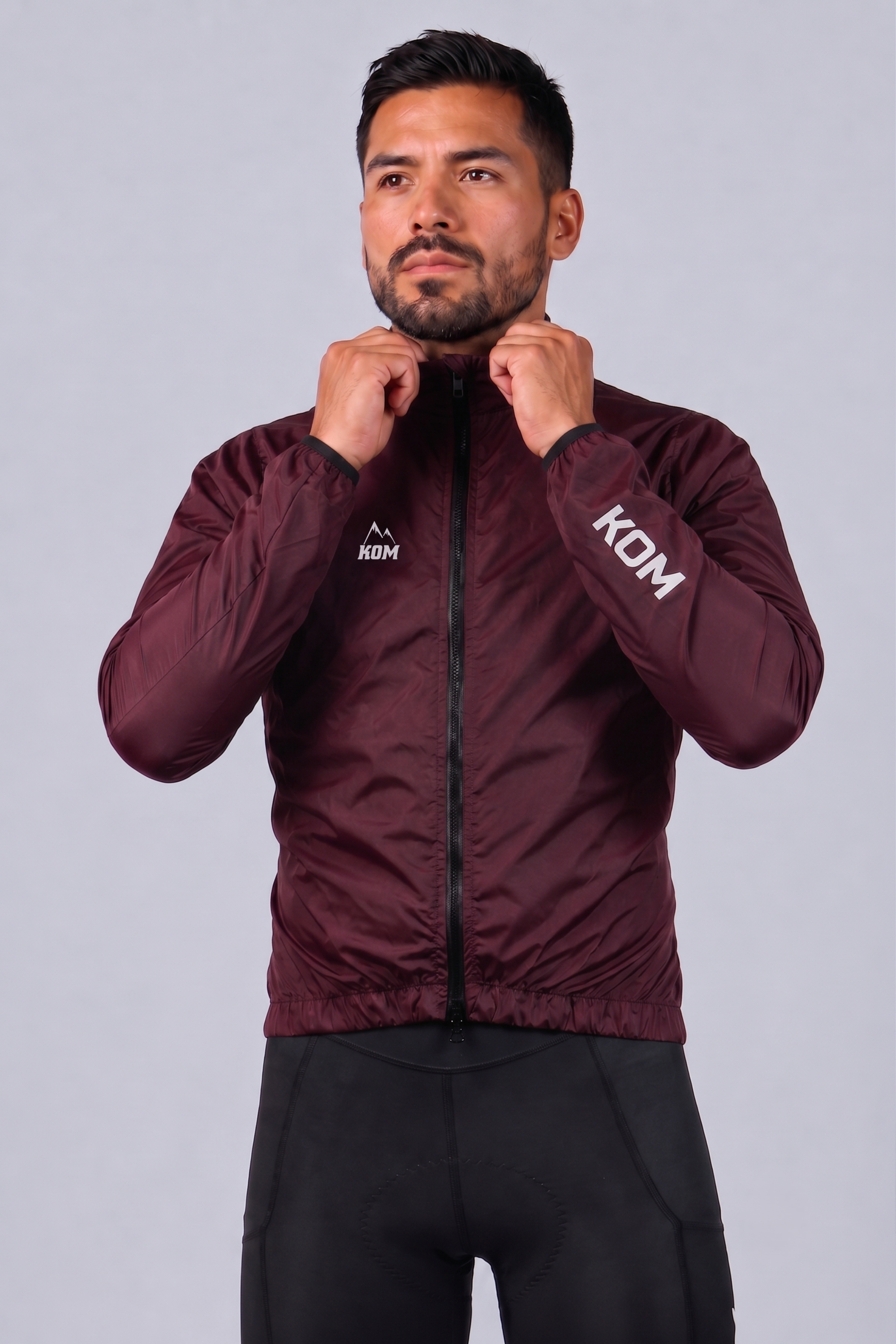 Chaqueta Cortaviento VUELTA ciclismo & running
