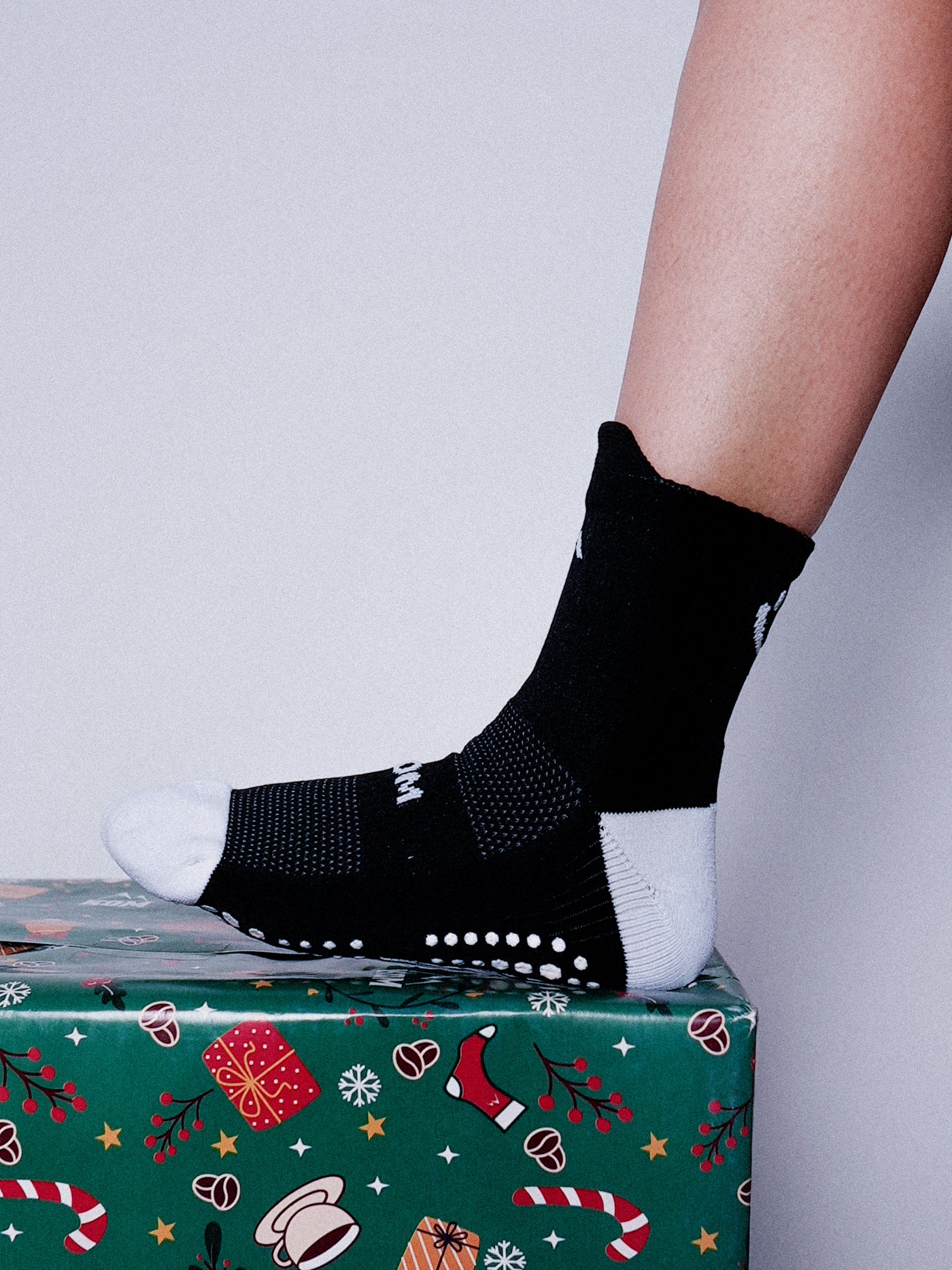 Medias con antideslizante 3.0 ciclismo, running