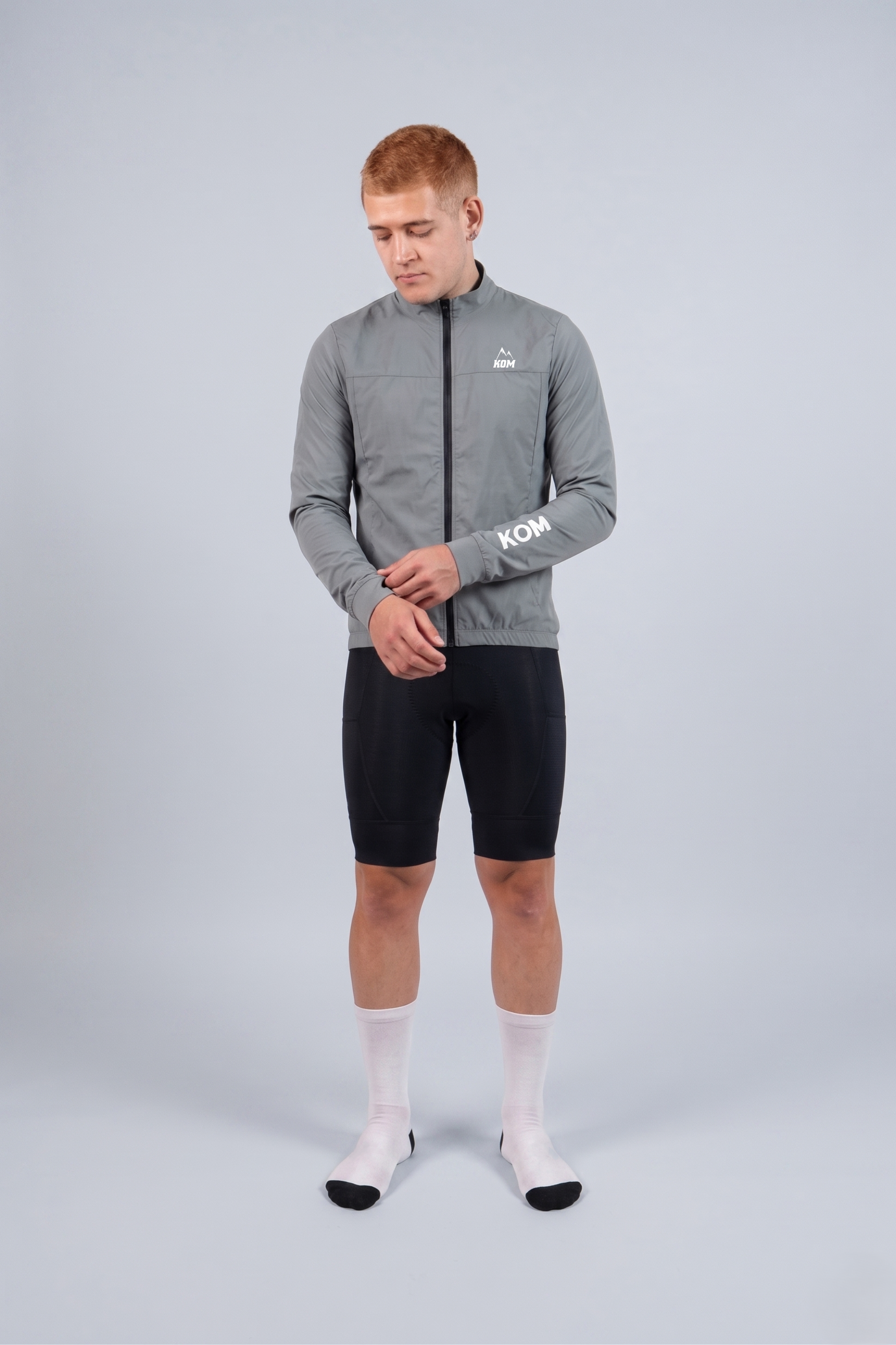Chaqueta Cortaviento ORIÓN GIRO ciclismo & running