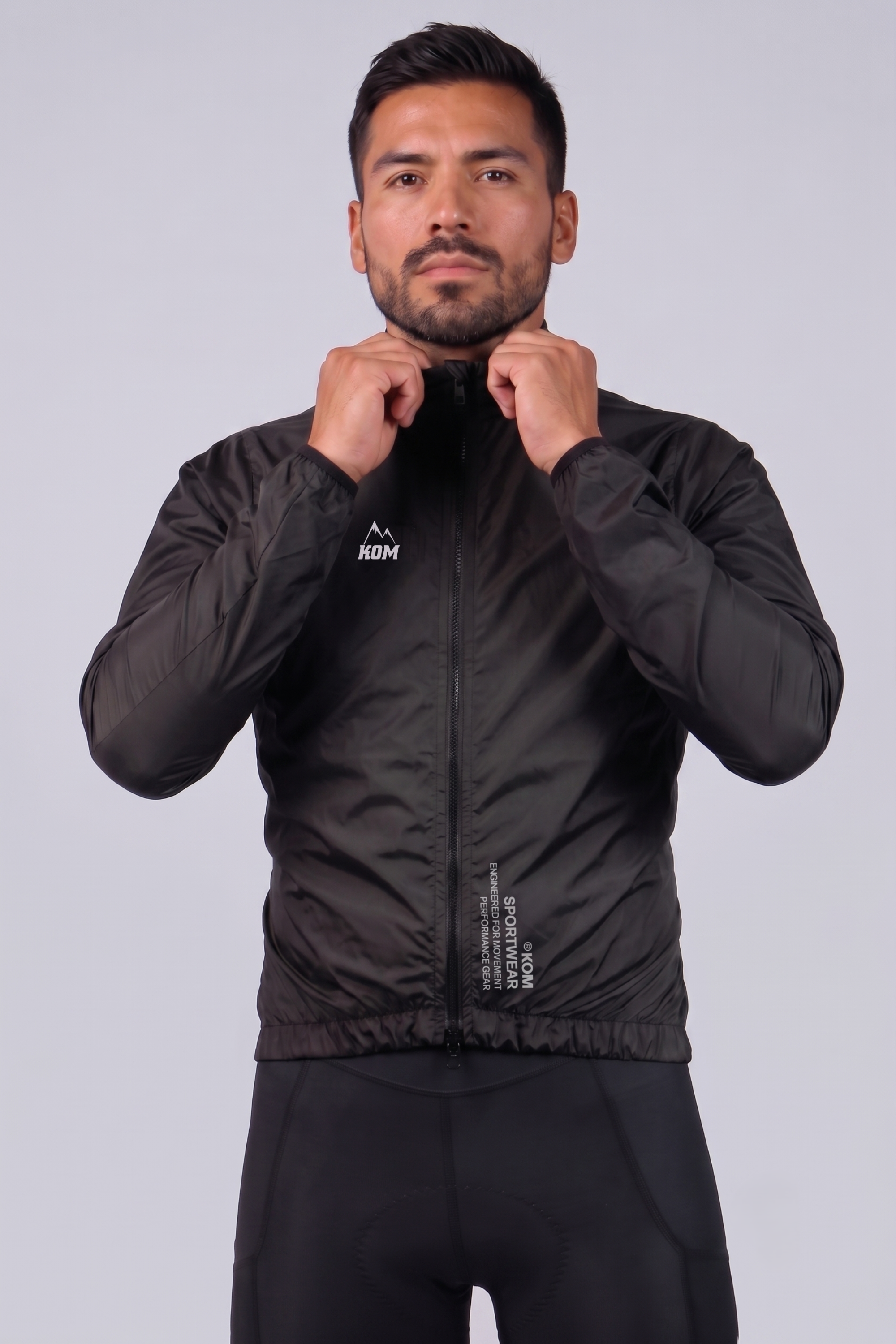 Chaqueta Cortaviento VUELTA ciclismo & running