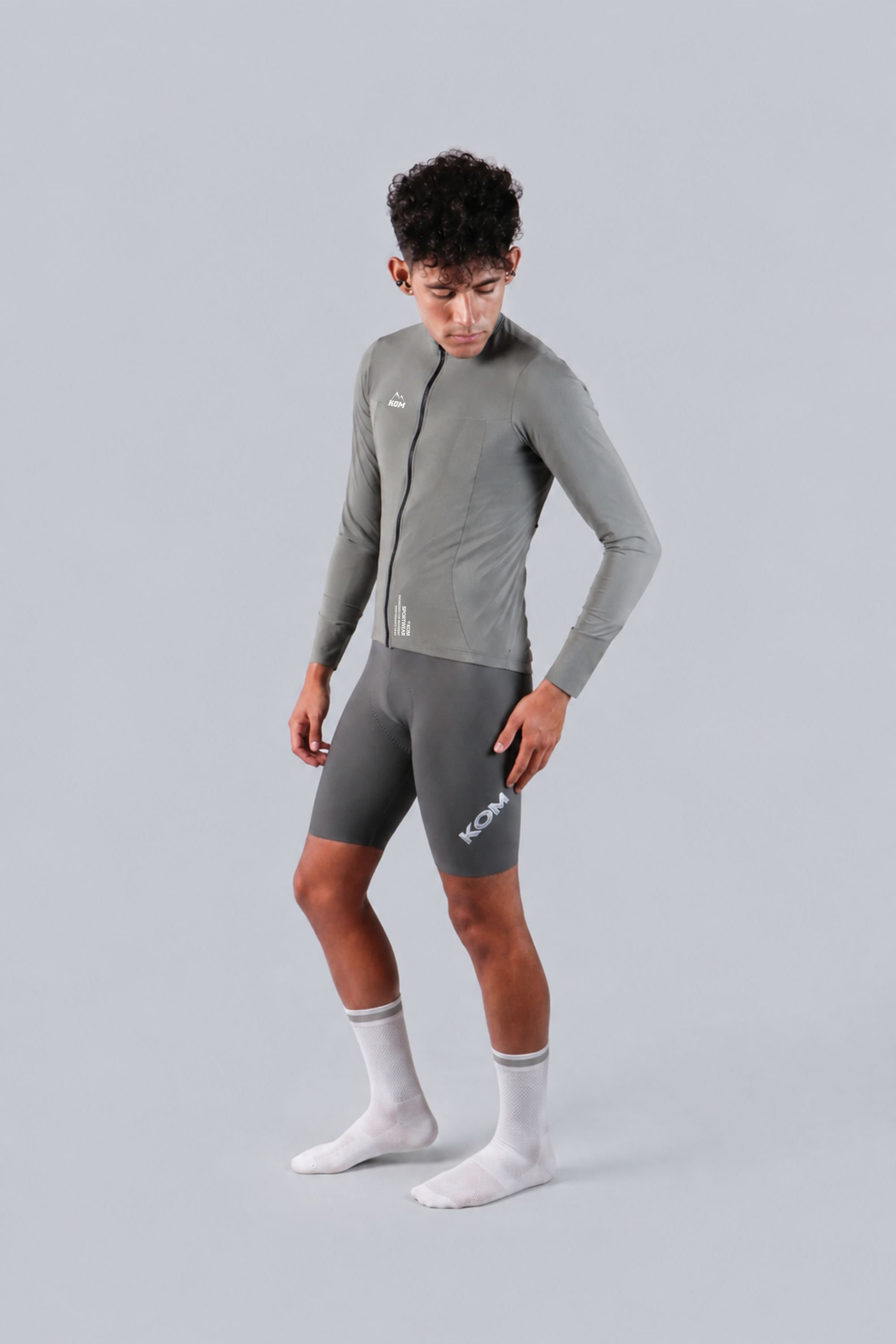 Chaqueta Semi Impermeable PACIFIC ciclismo, running