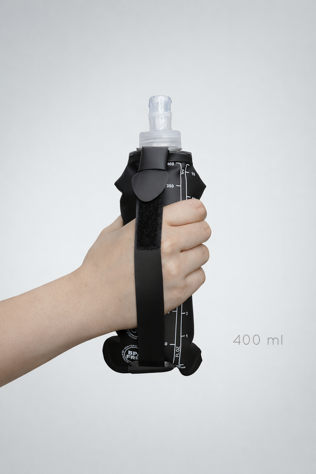 Soft flask Termo silicona con correa 250 y 400 ml