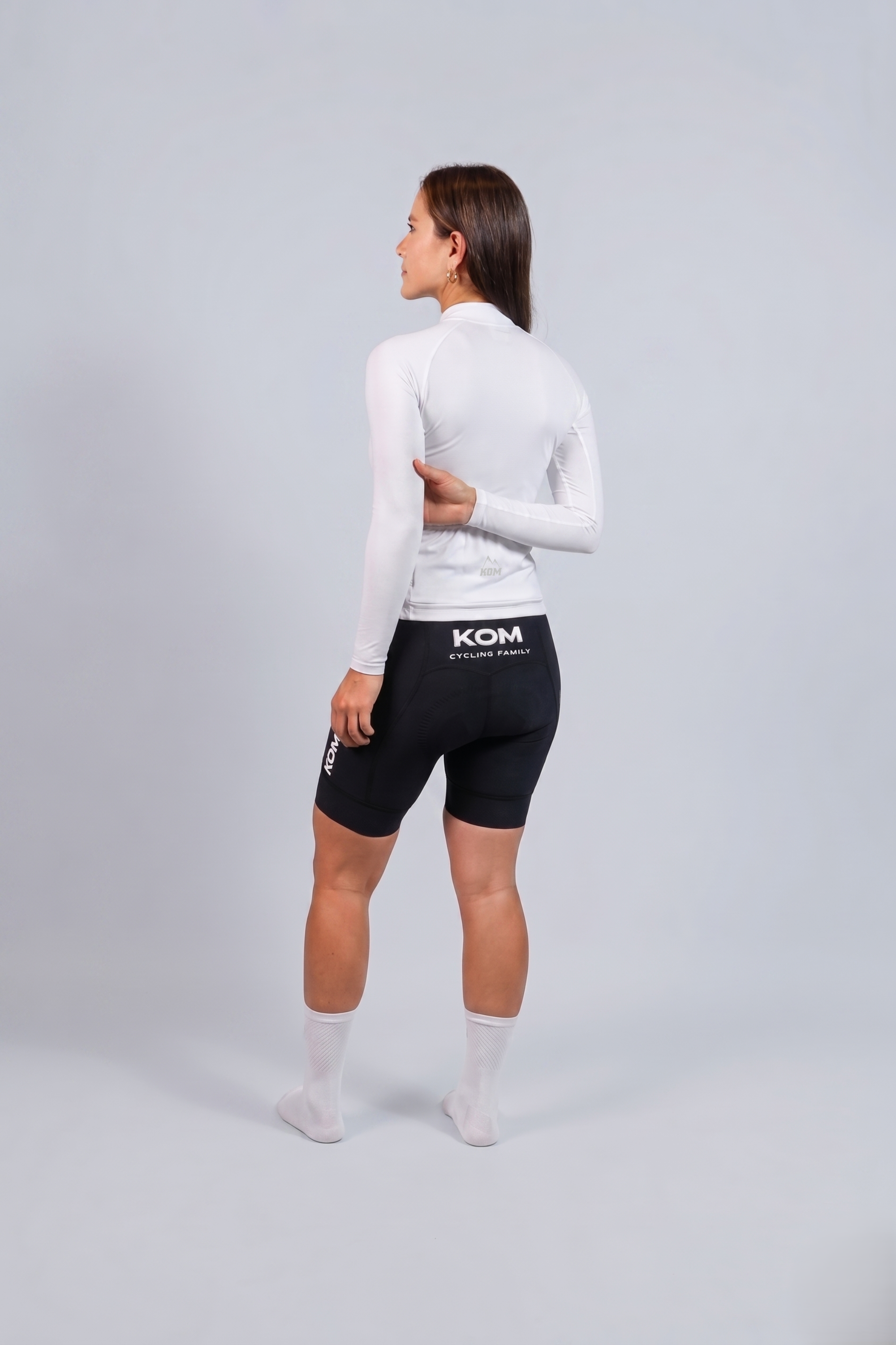 Jersey Ciclismo Giro - Manga Larga Mujer