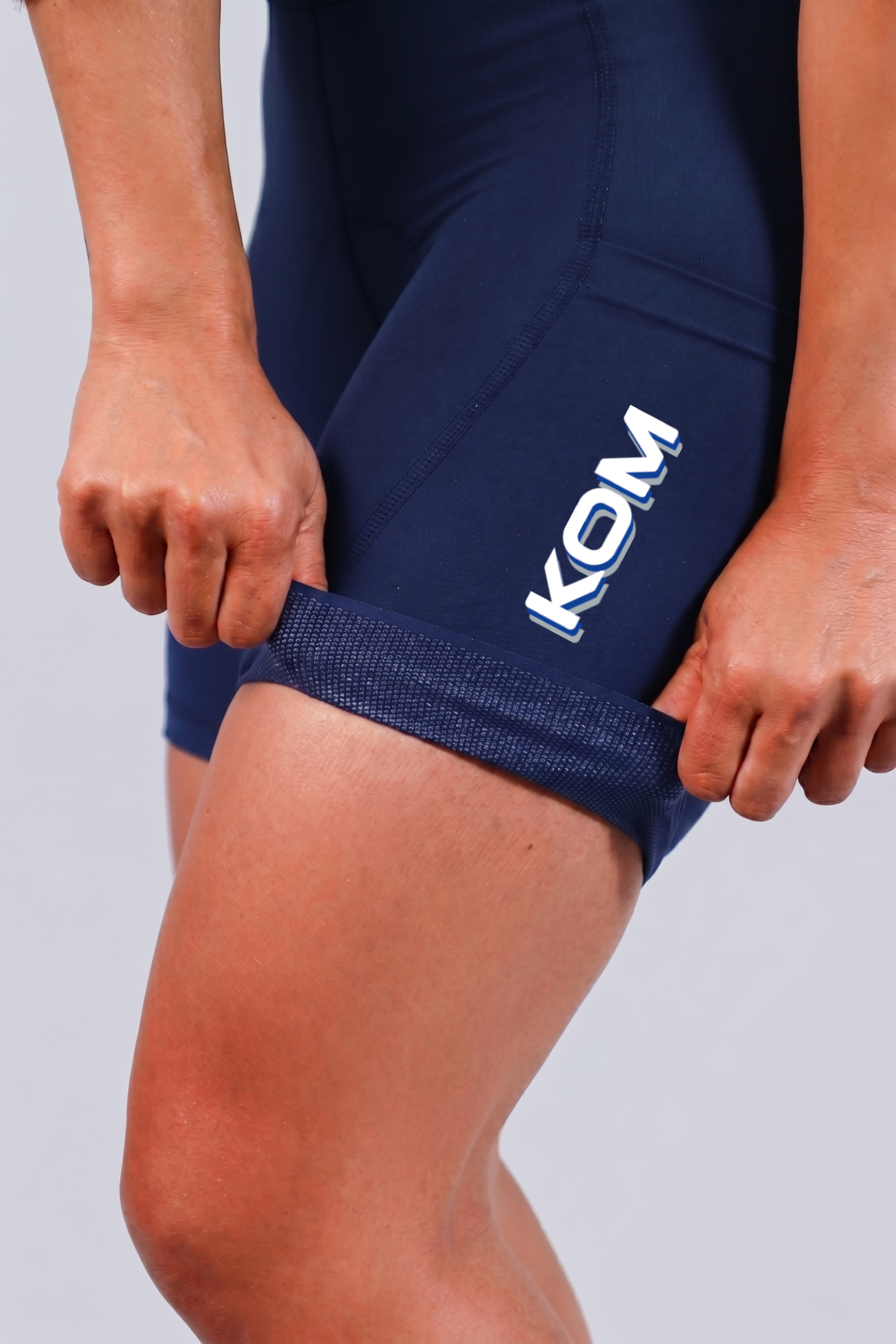 Lycra badana de ciclismo Giro plus con bolsillos Mujer