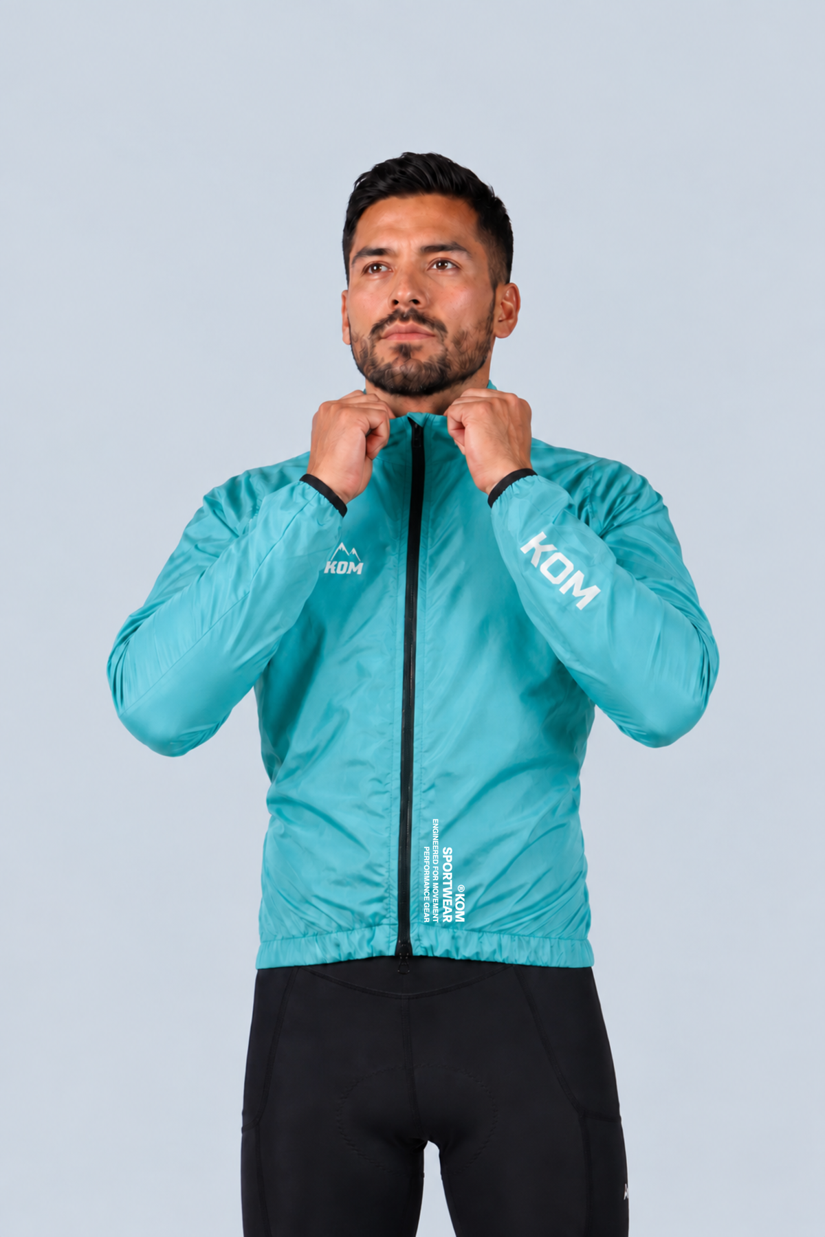 Chaqueta Cortaviento VUELTA ciclismo & running
