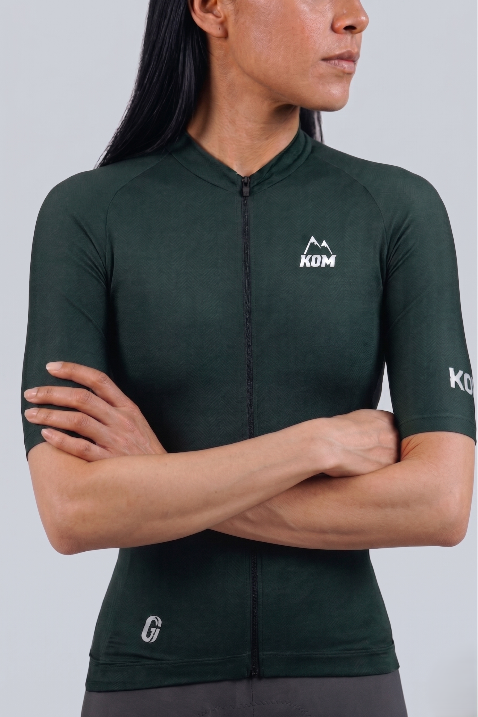 Jersey Ciclismo Giro - Manga Corta Mujer