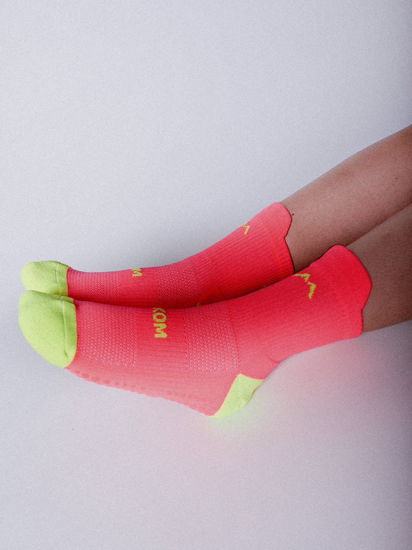 Medias con antideslizante 3.0 ciclismo, running