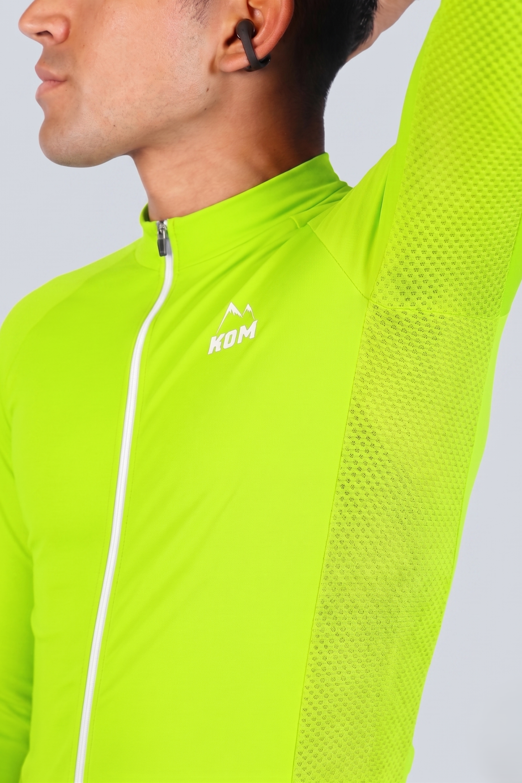 Jersey Ciclismo Giro - Manga Larga Hombre
