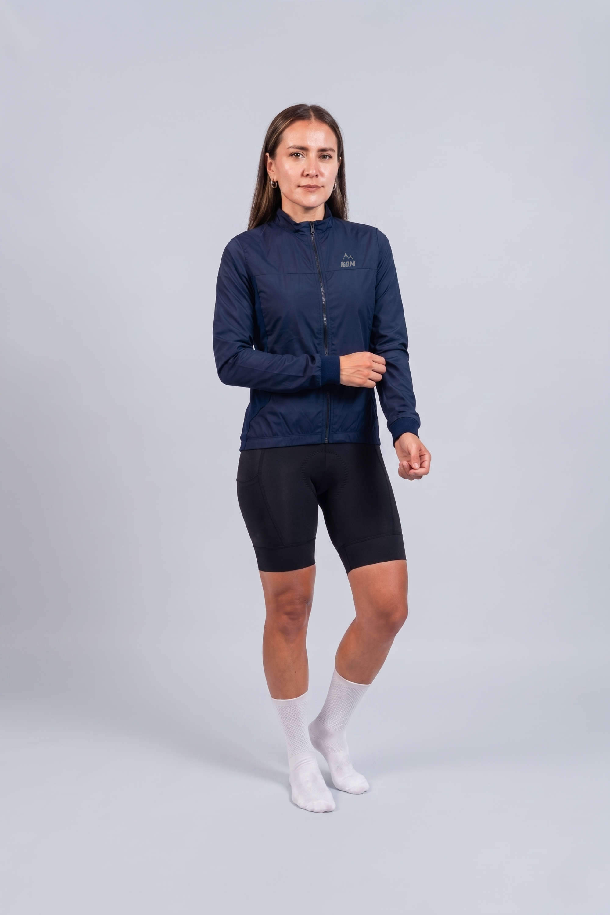 Chaqueta Cortaviento ORIÓN GIRO ciclismo & running