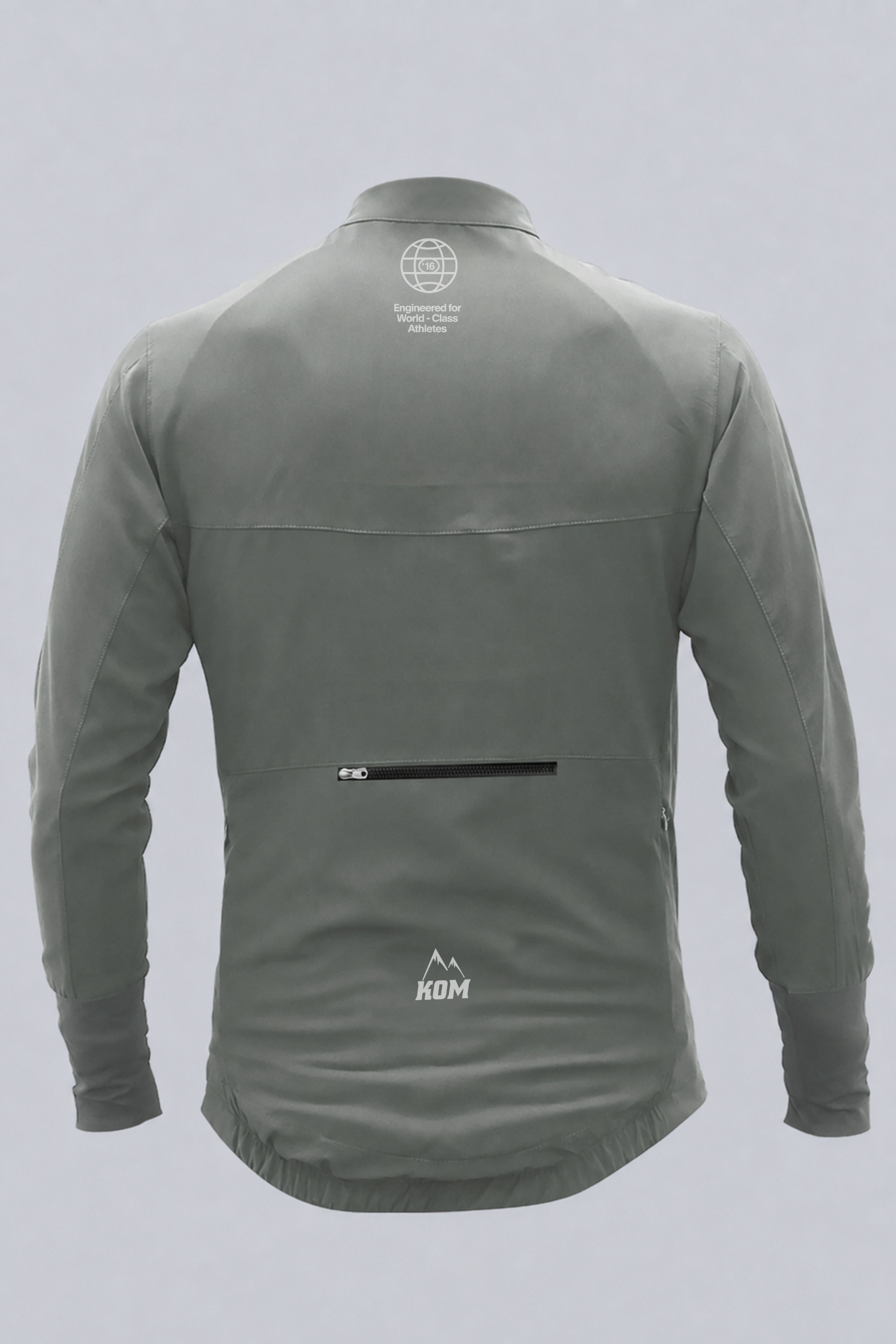 Chaqueta Semi Impermeable PACIFIC ciclismo, running