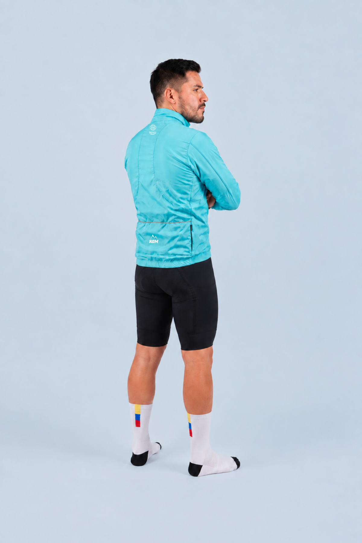 Chaqueta Cortaviento VUELTA ciclismo & running