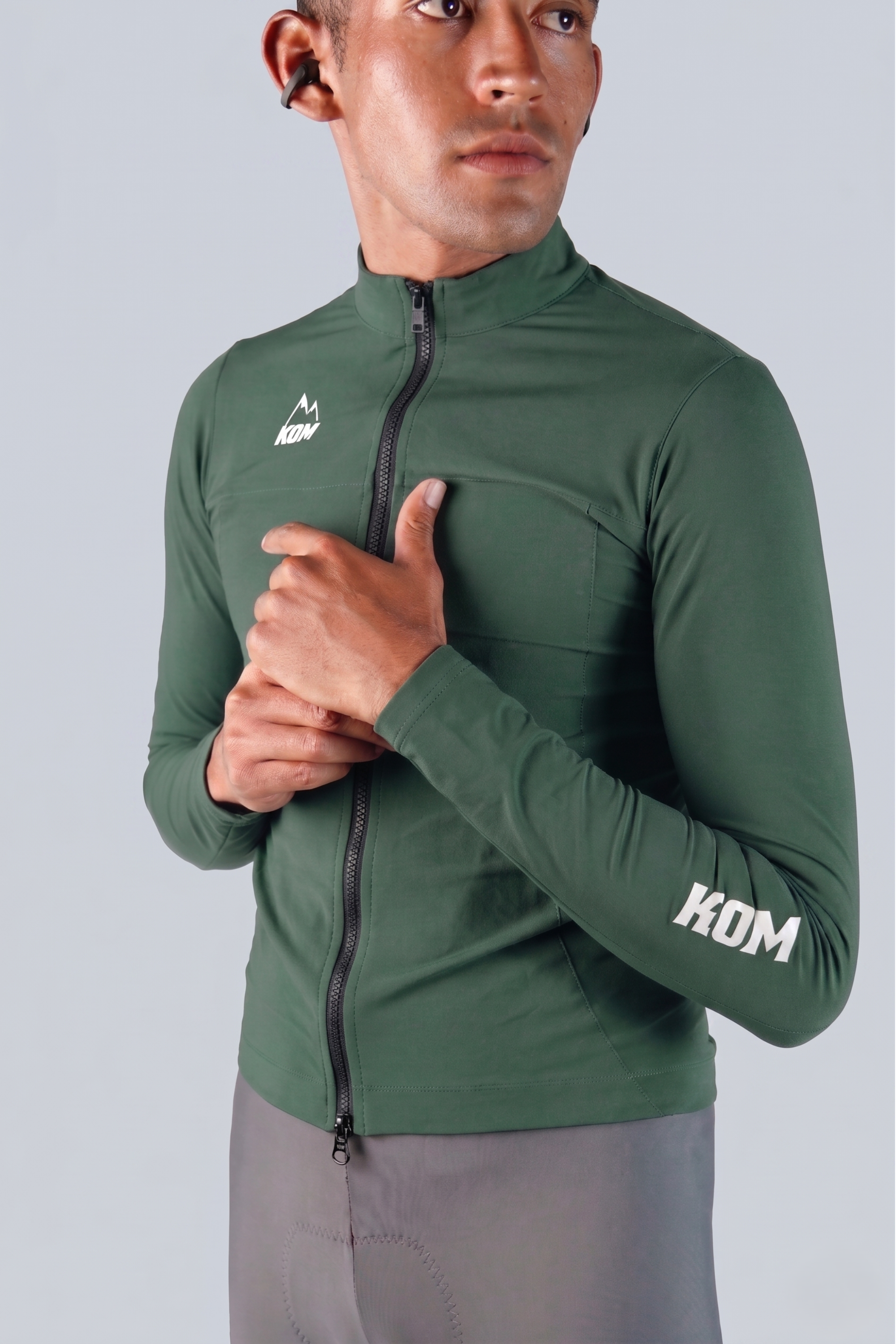 Chaqueta Semi Impermeable PACIFIC ciclismo, running