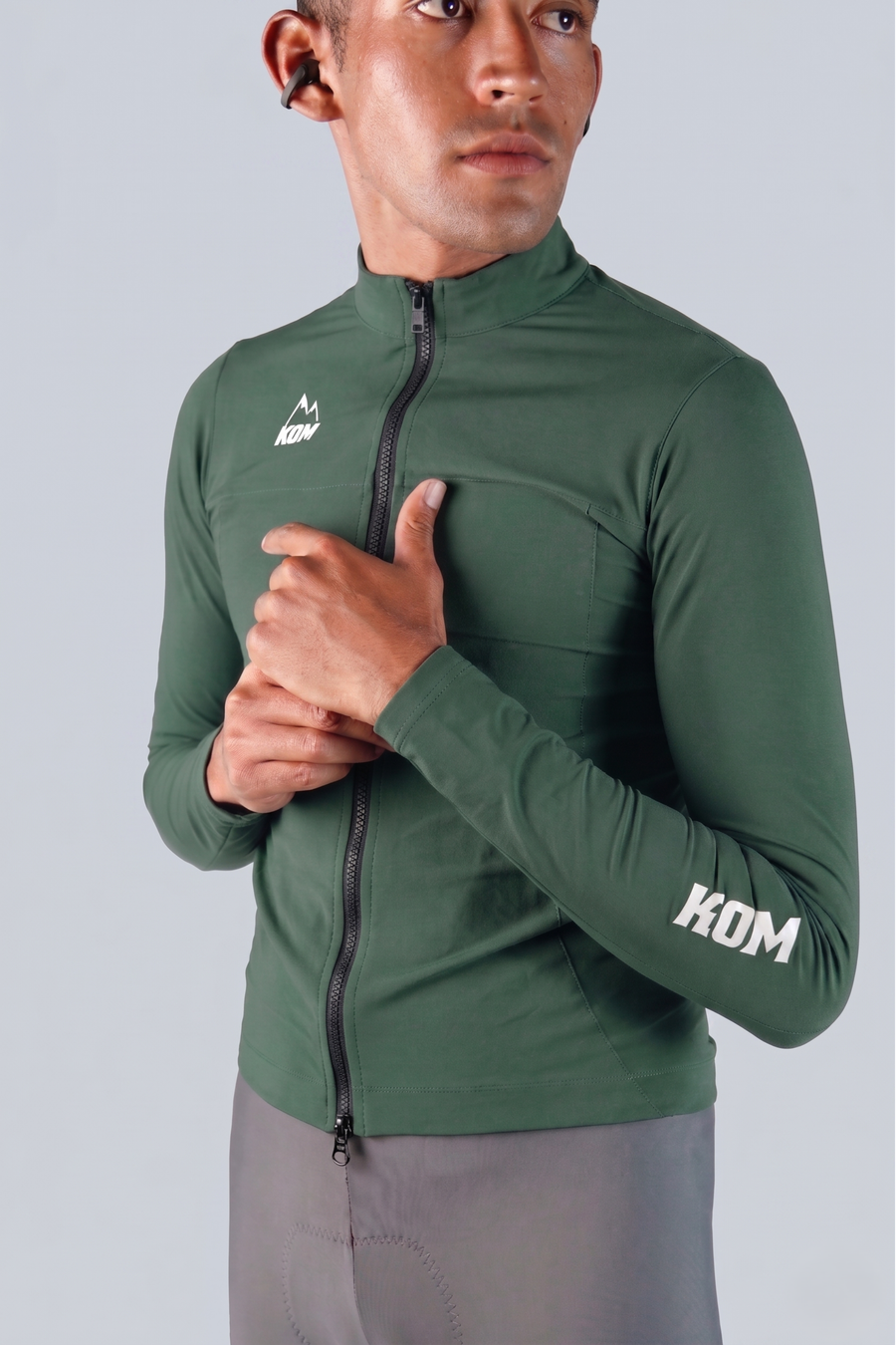 Chaqueta Semi Impermeable PACIFIC ciclismo, running