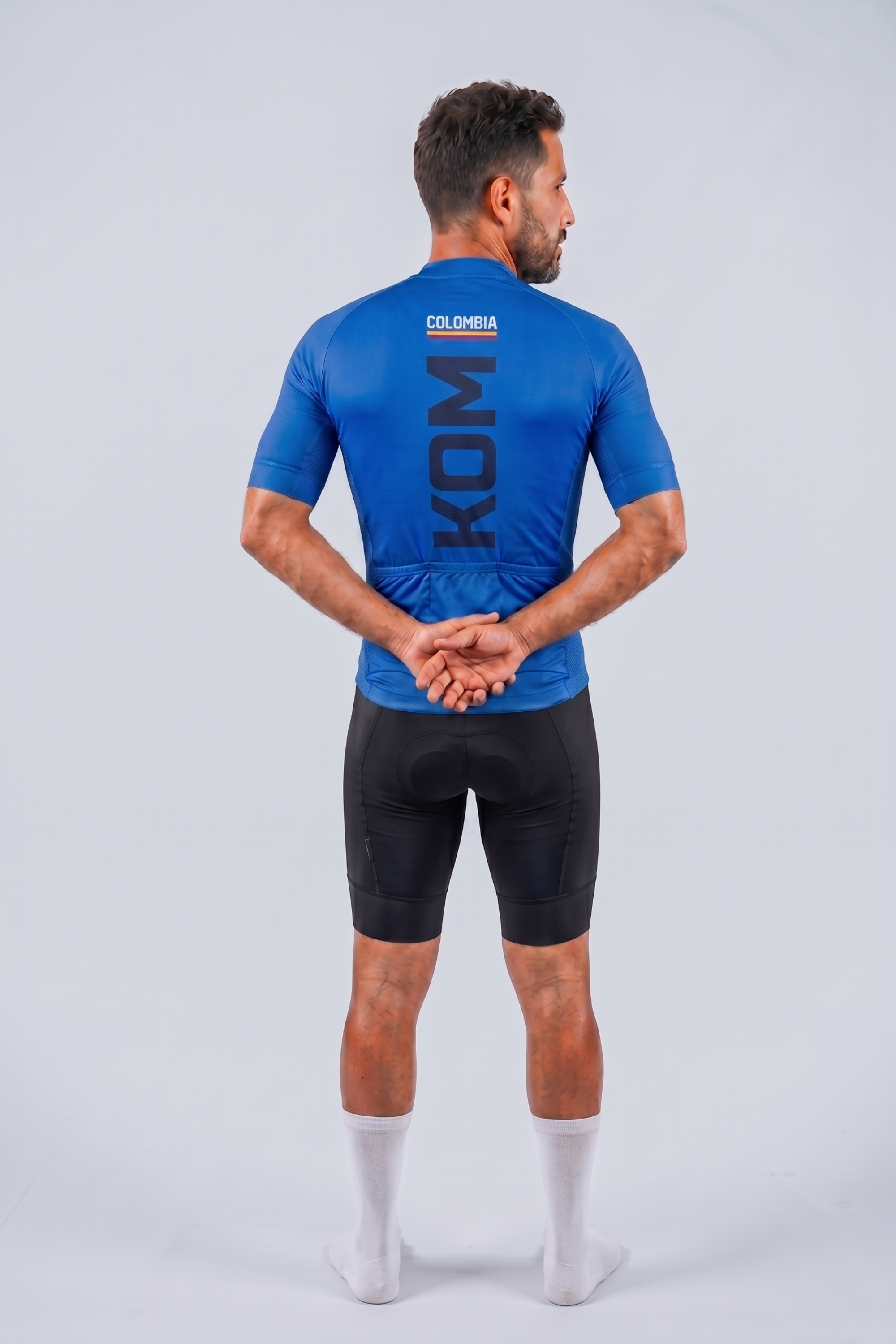 Jersey Colombia Mundialista Azul - Hombre