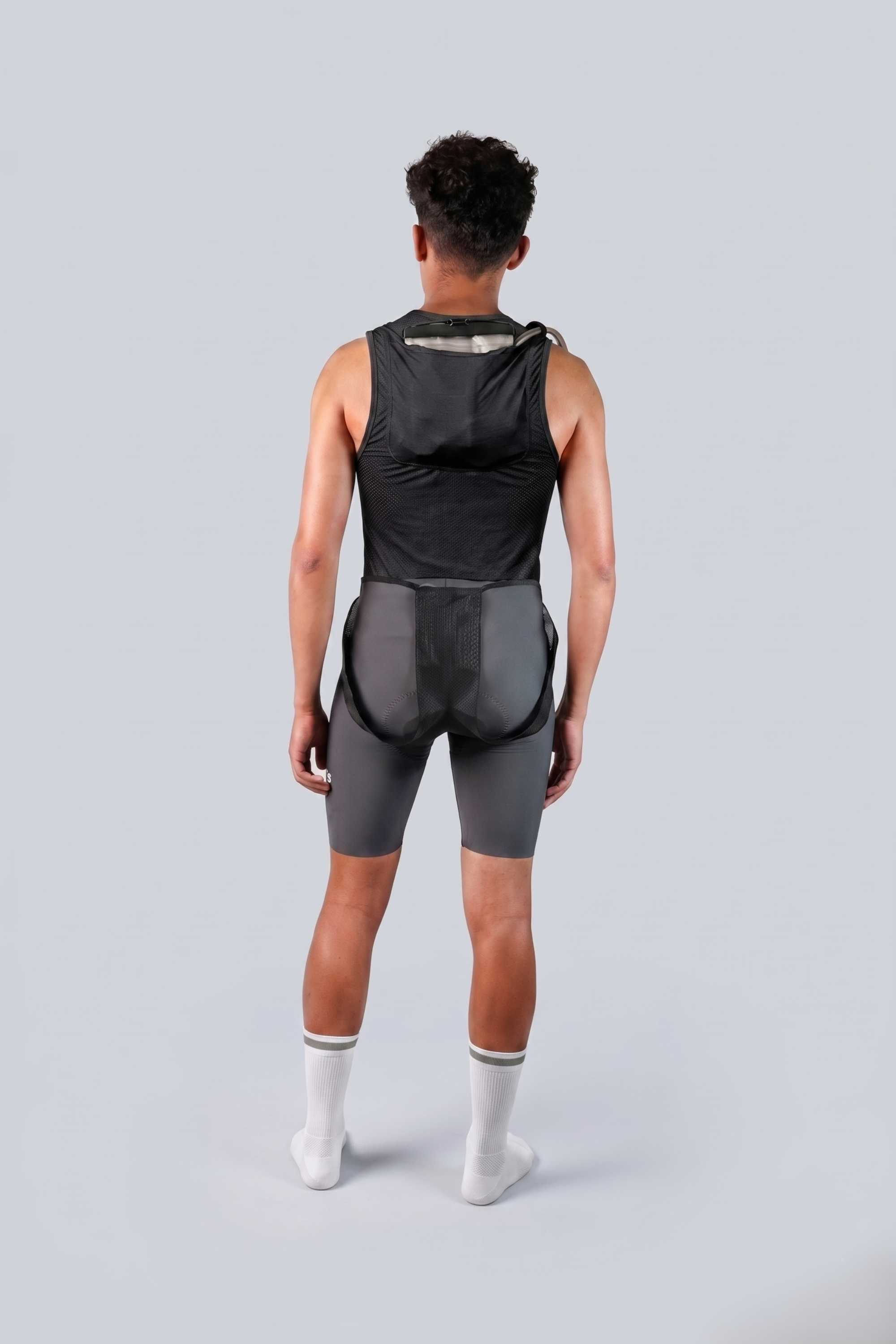 Combo Camisilla interior GIRO + Bolsa de hidratación 1L