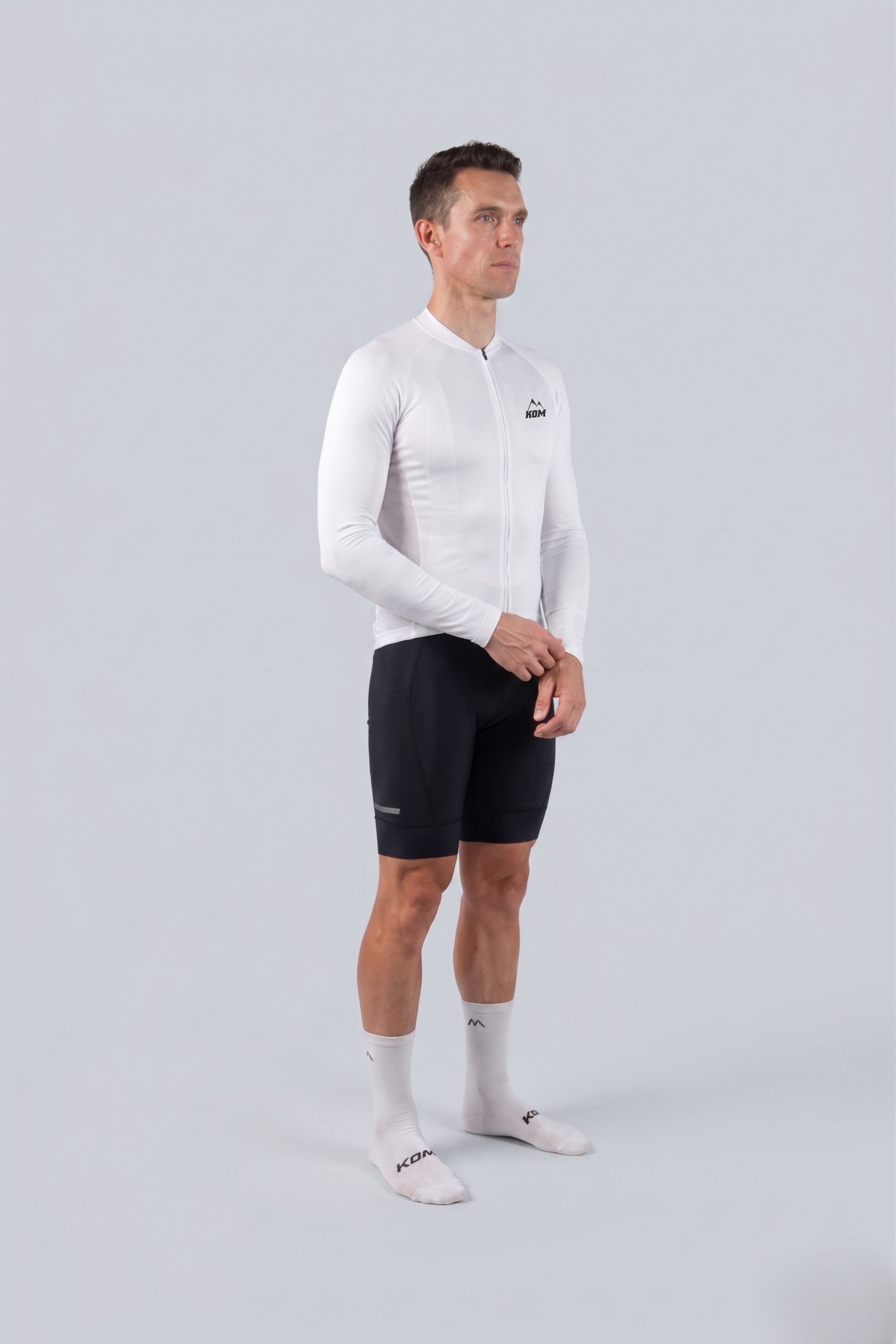 Jersey Ciclismo La Vuelta - Manga Larga Hombre