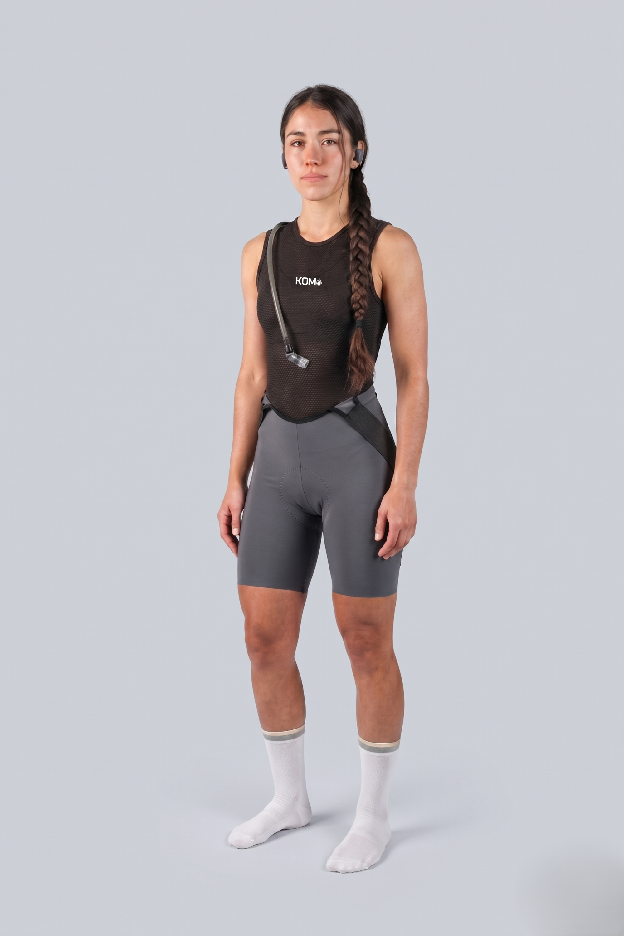 Combo Camisilla interior GIRO + Bolsa de hidratación 1L