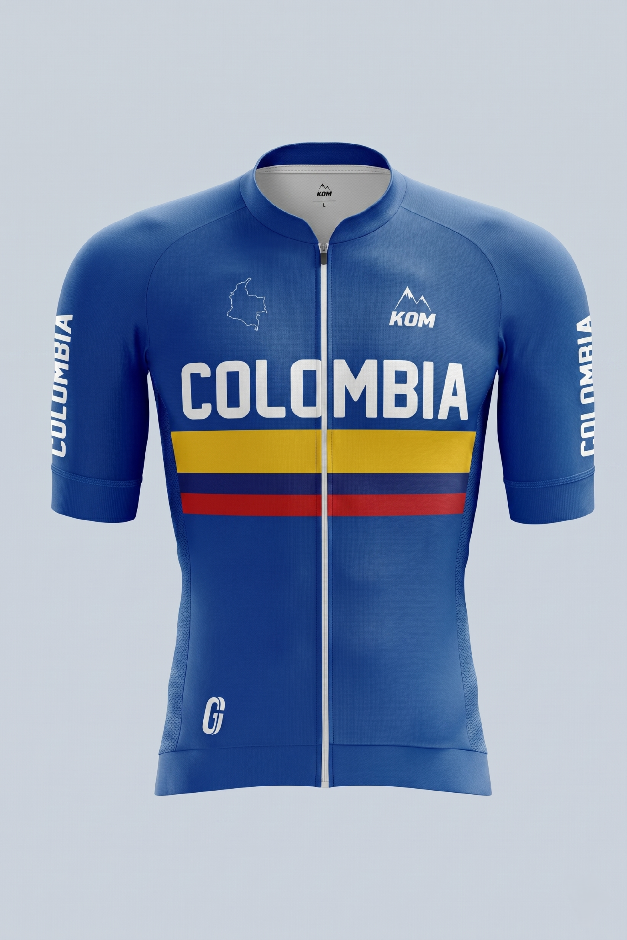 Jersey Colombia Mundialista Azul - Hombre