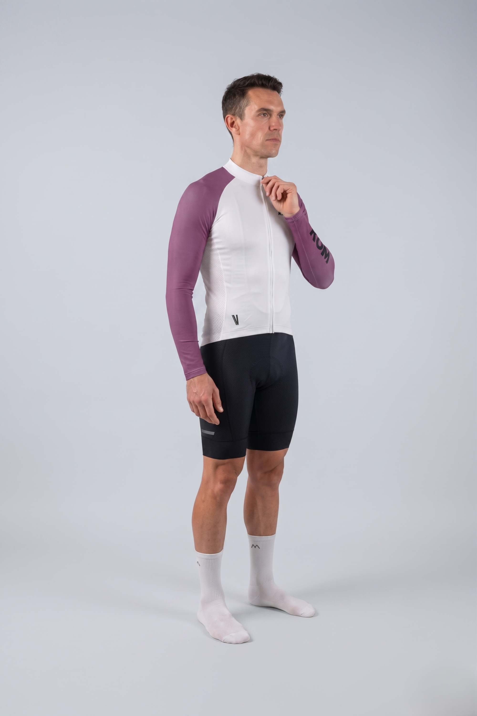 Jersey Ciclismo La Vuelta - Manga Larga Hombre